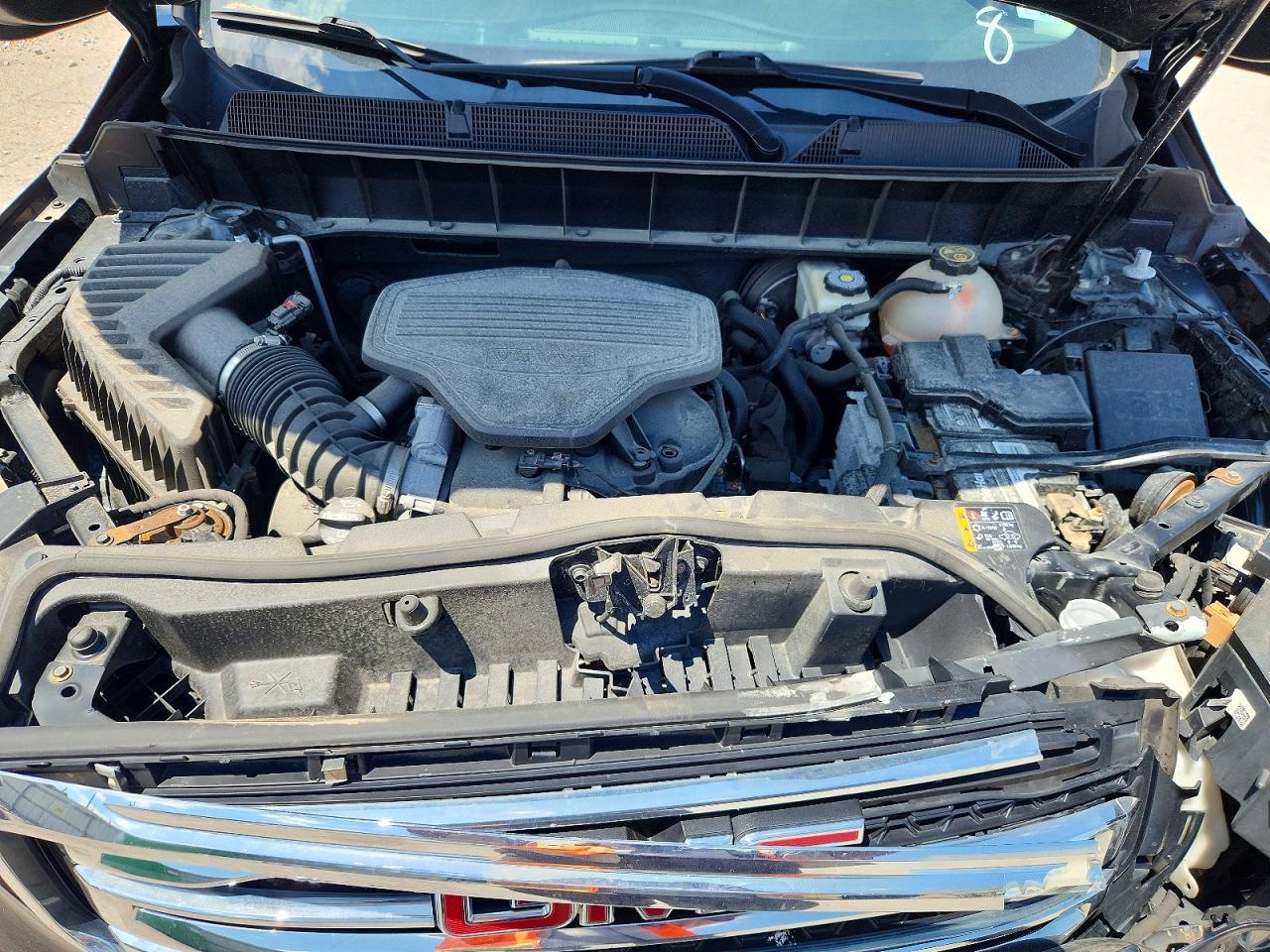2017 GMC ACADIA