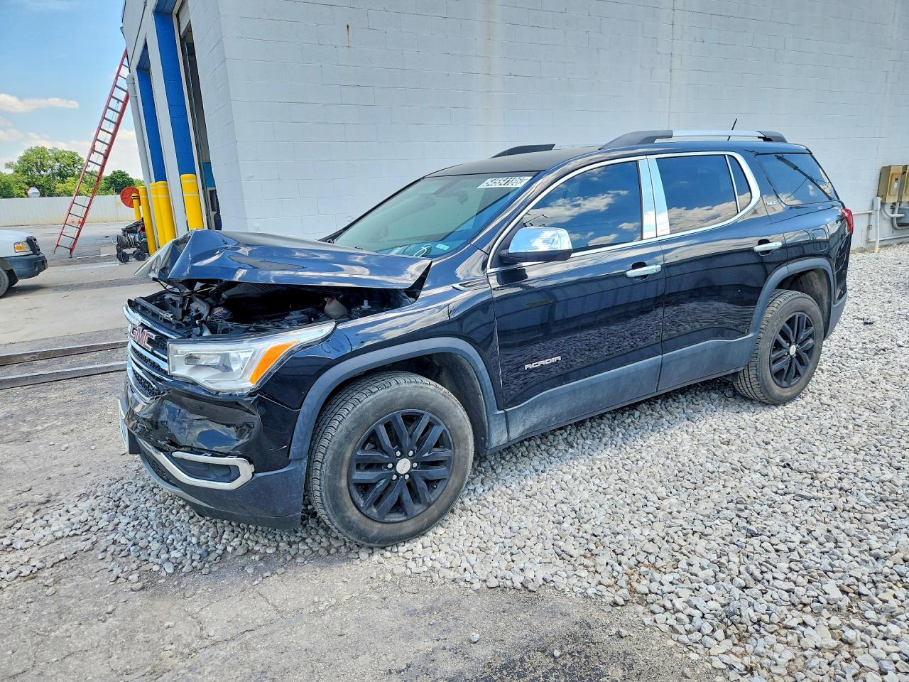2017 GMC ACADIA