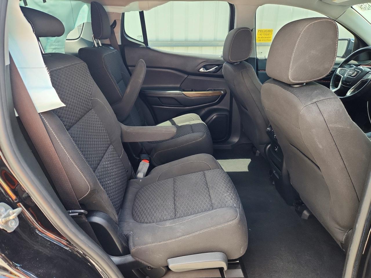 2017 GMC ACADIA