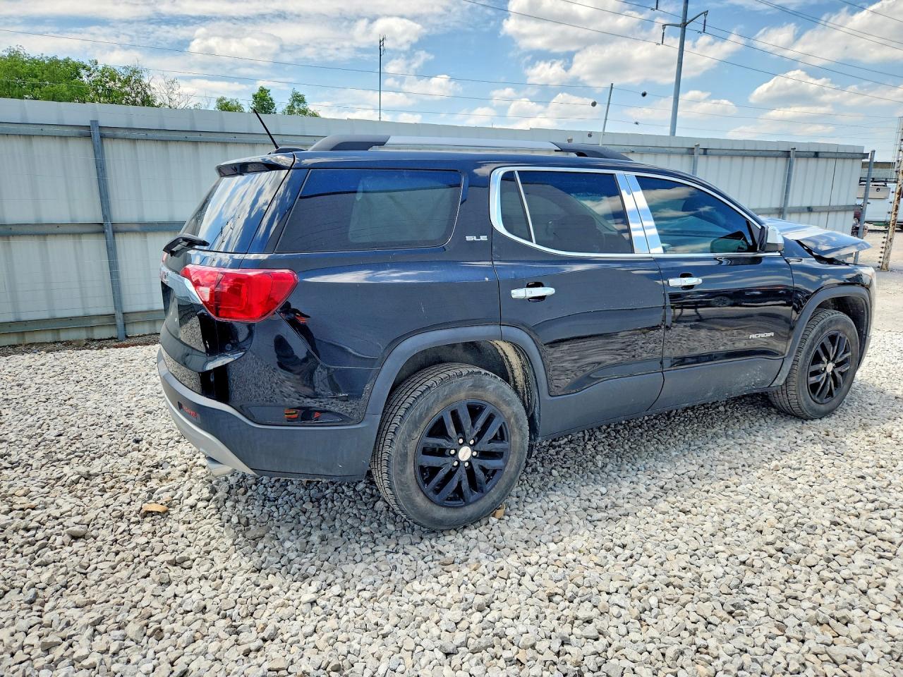 2017 GMC ACADIA