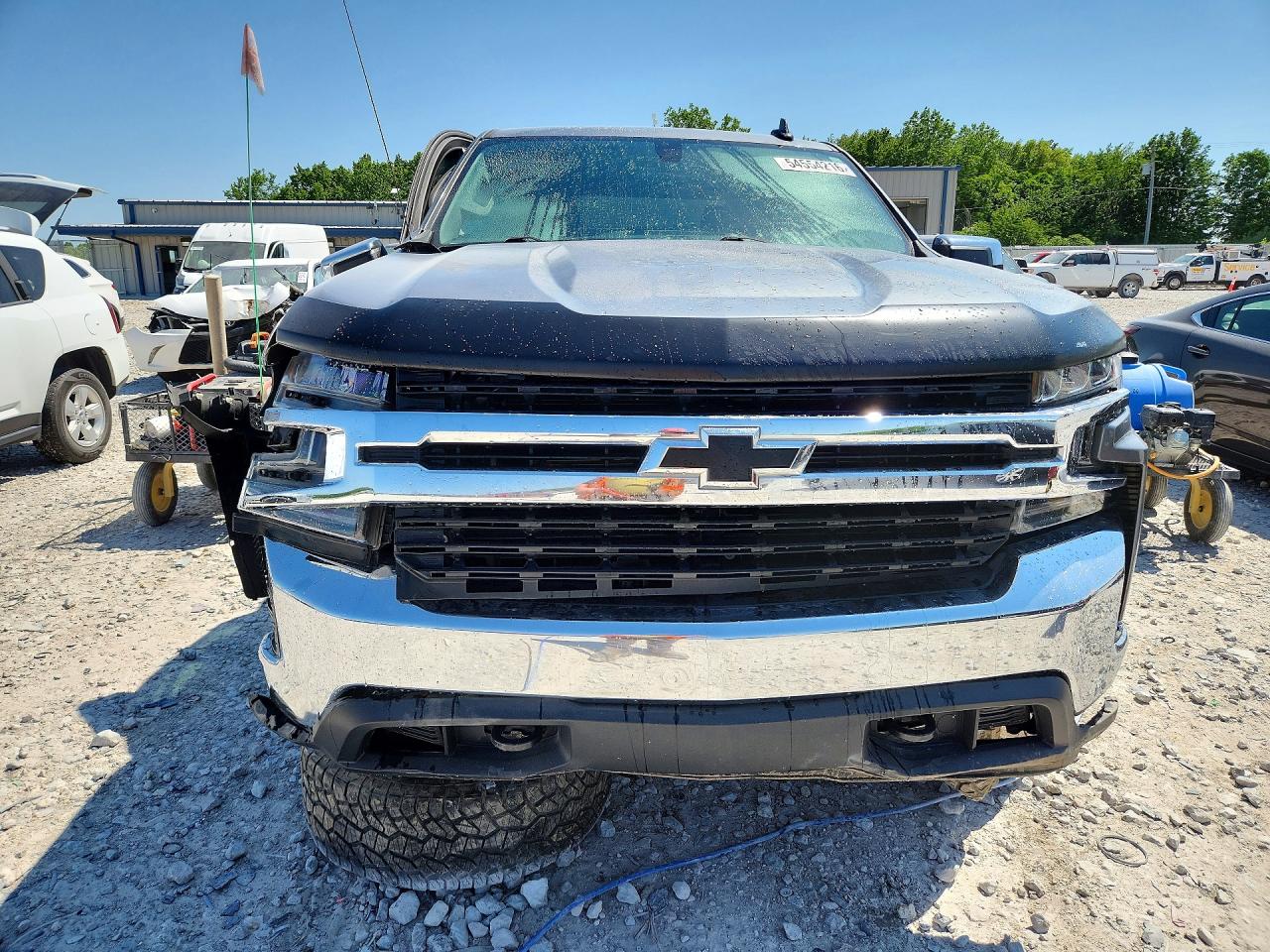 2020 CHEVROLET ALL Models