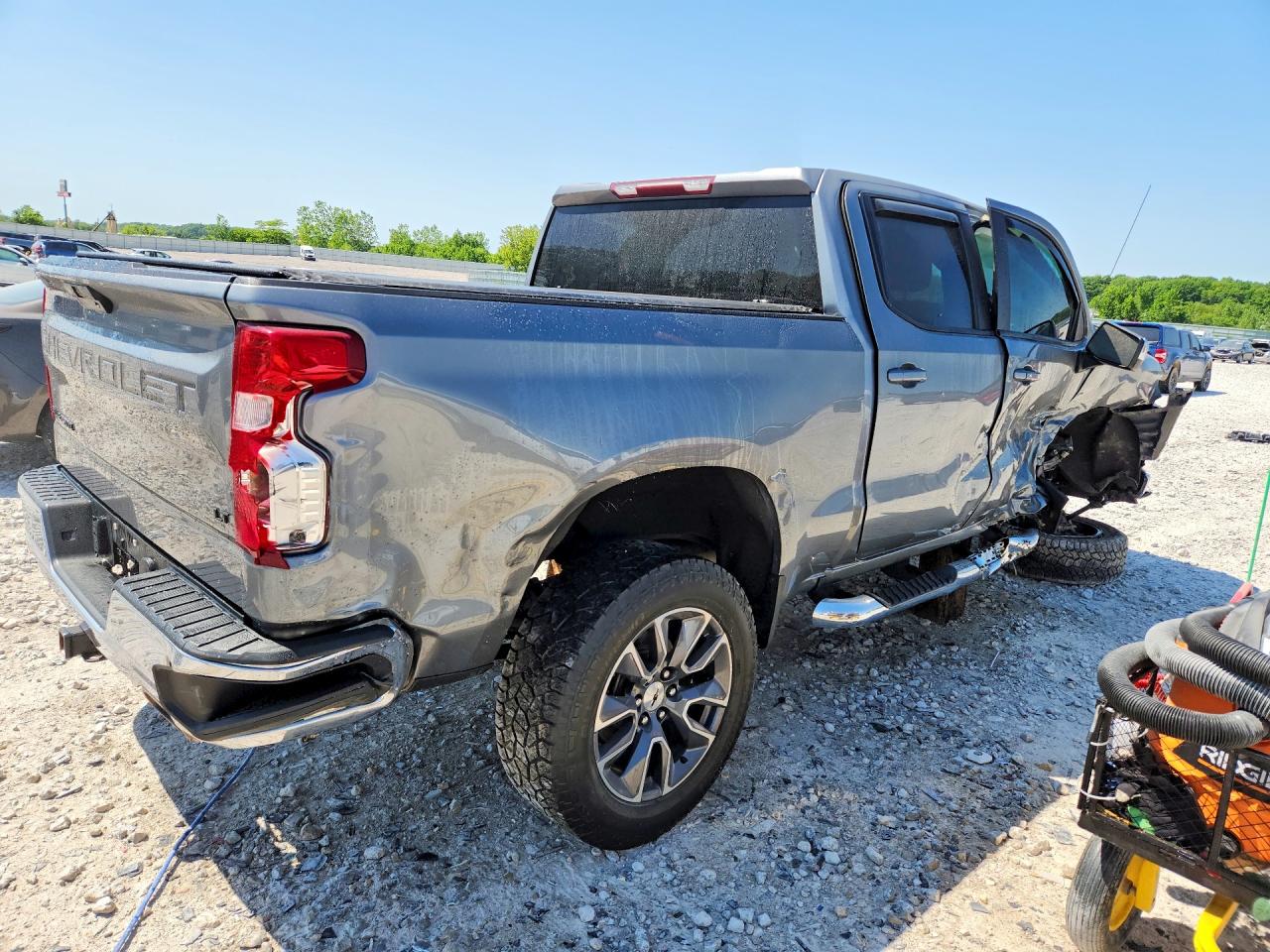 2020 CHEVROLET ALL Models