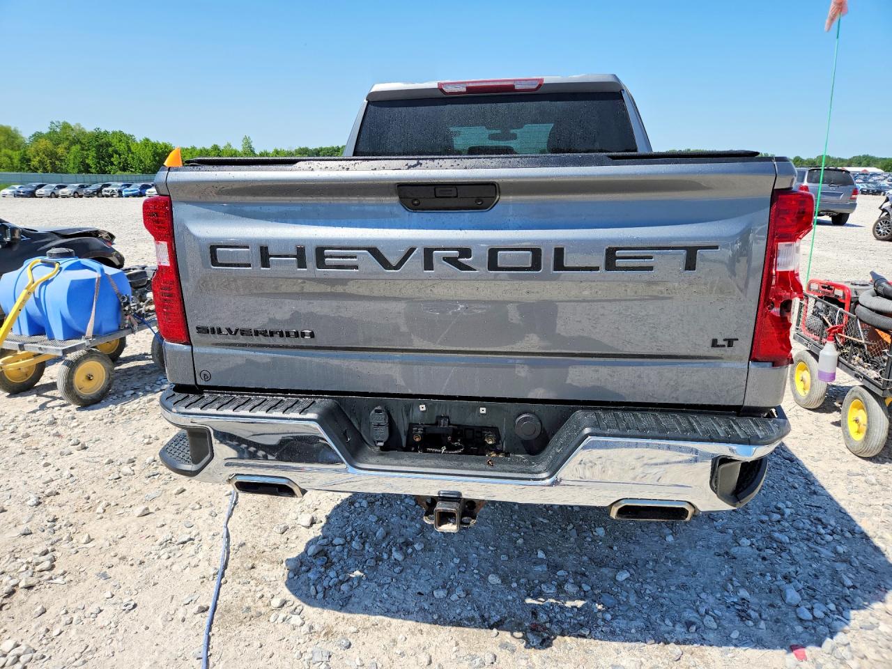2020 CHEVROLET ALL Models