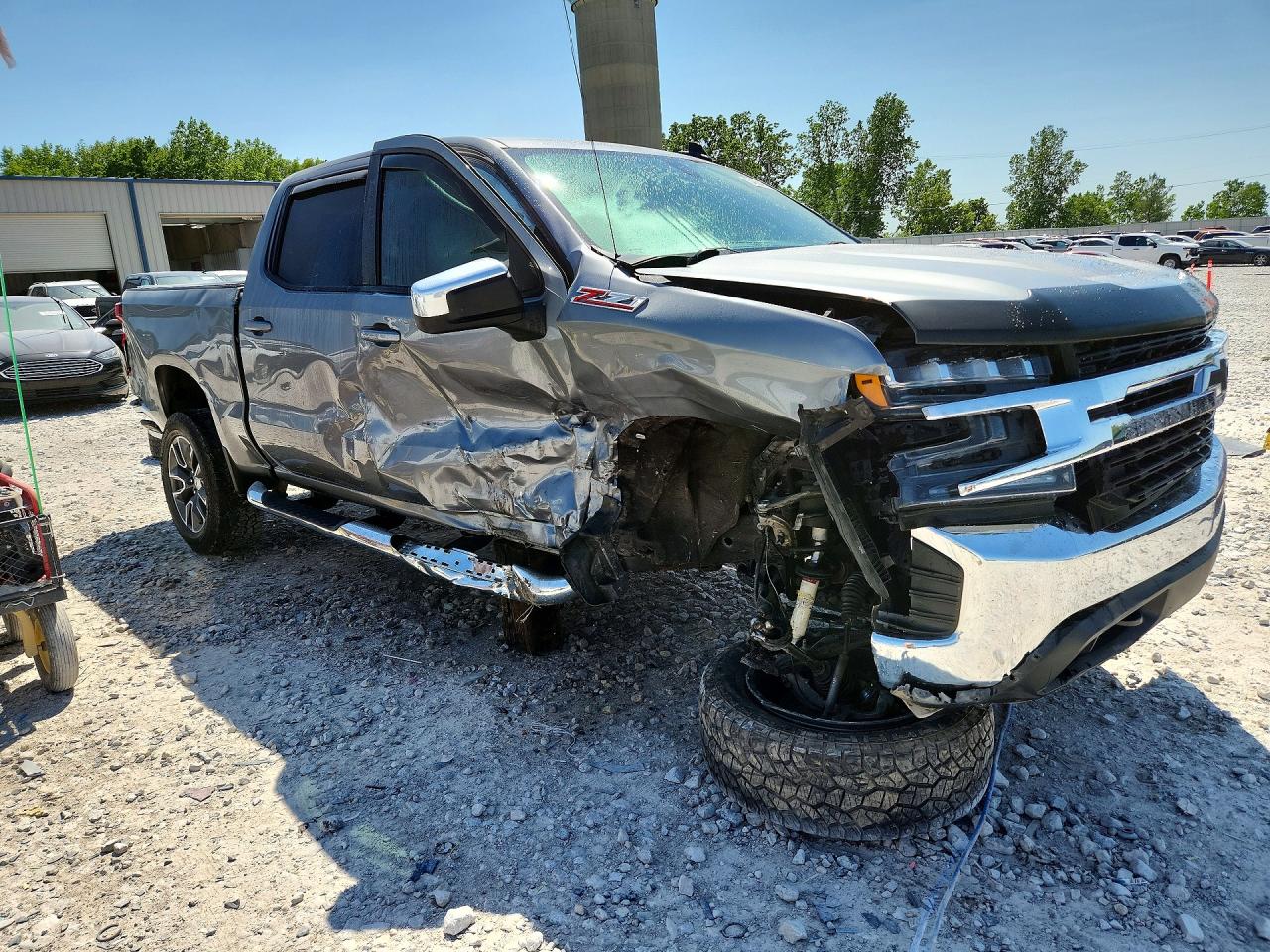 2020 CHEVROLET ALL Models