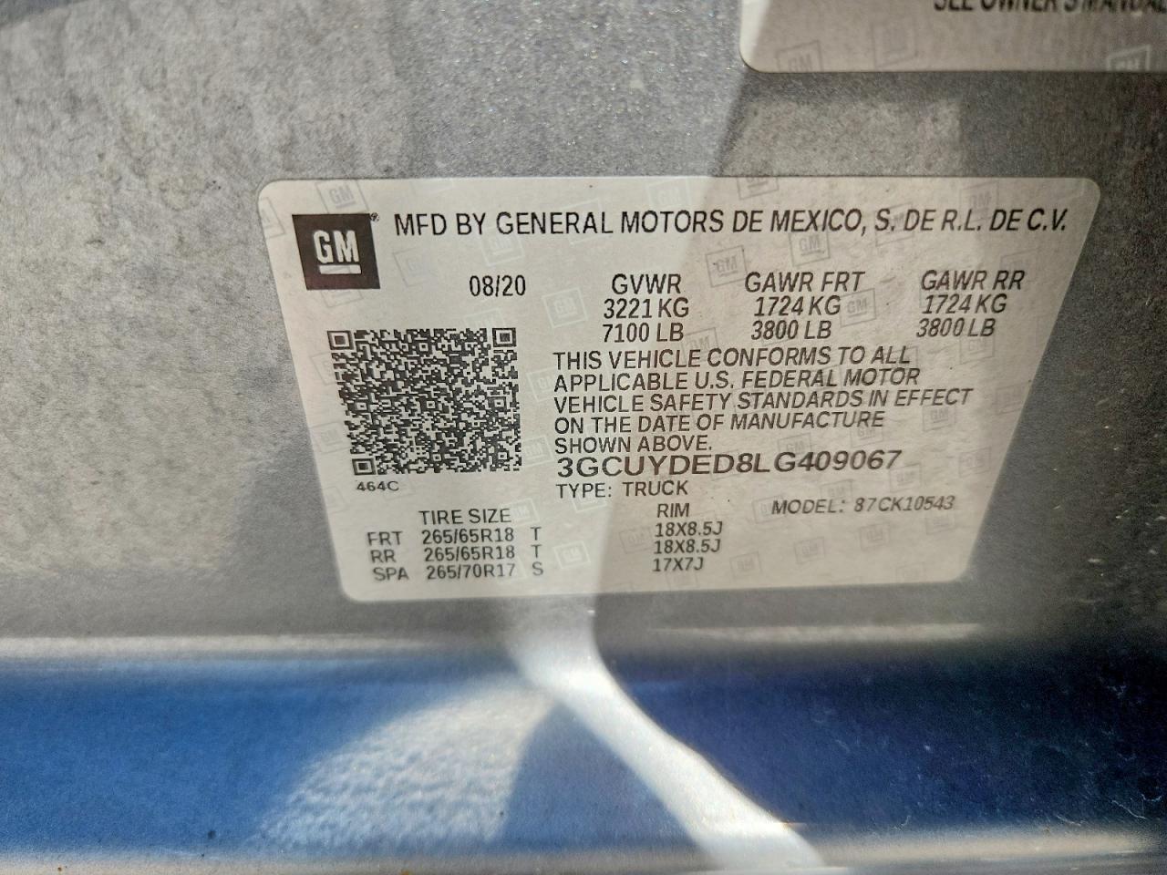 2020 CHEVROLET ALL Models