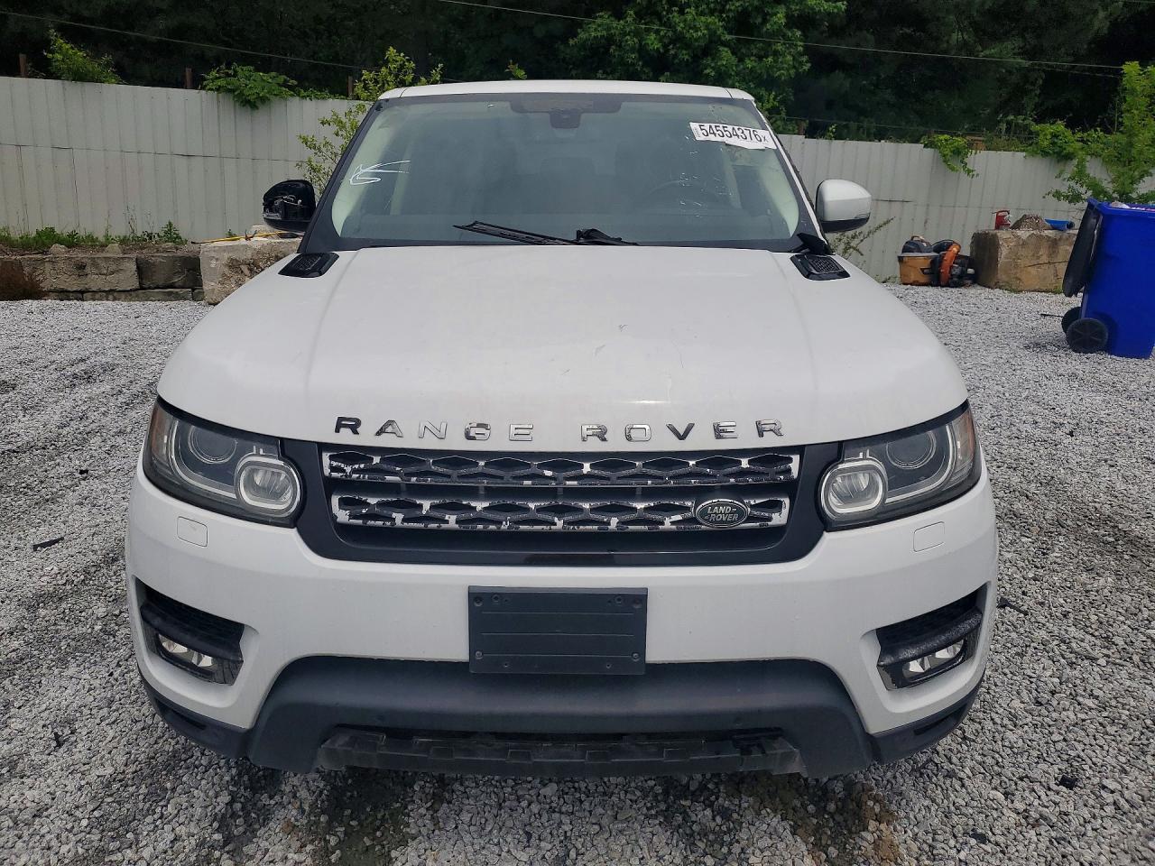 2015 LAND ROVER RANGEROVER