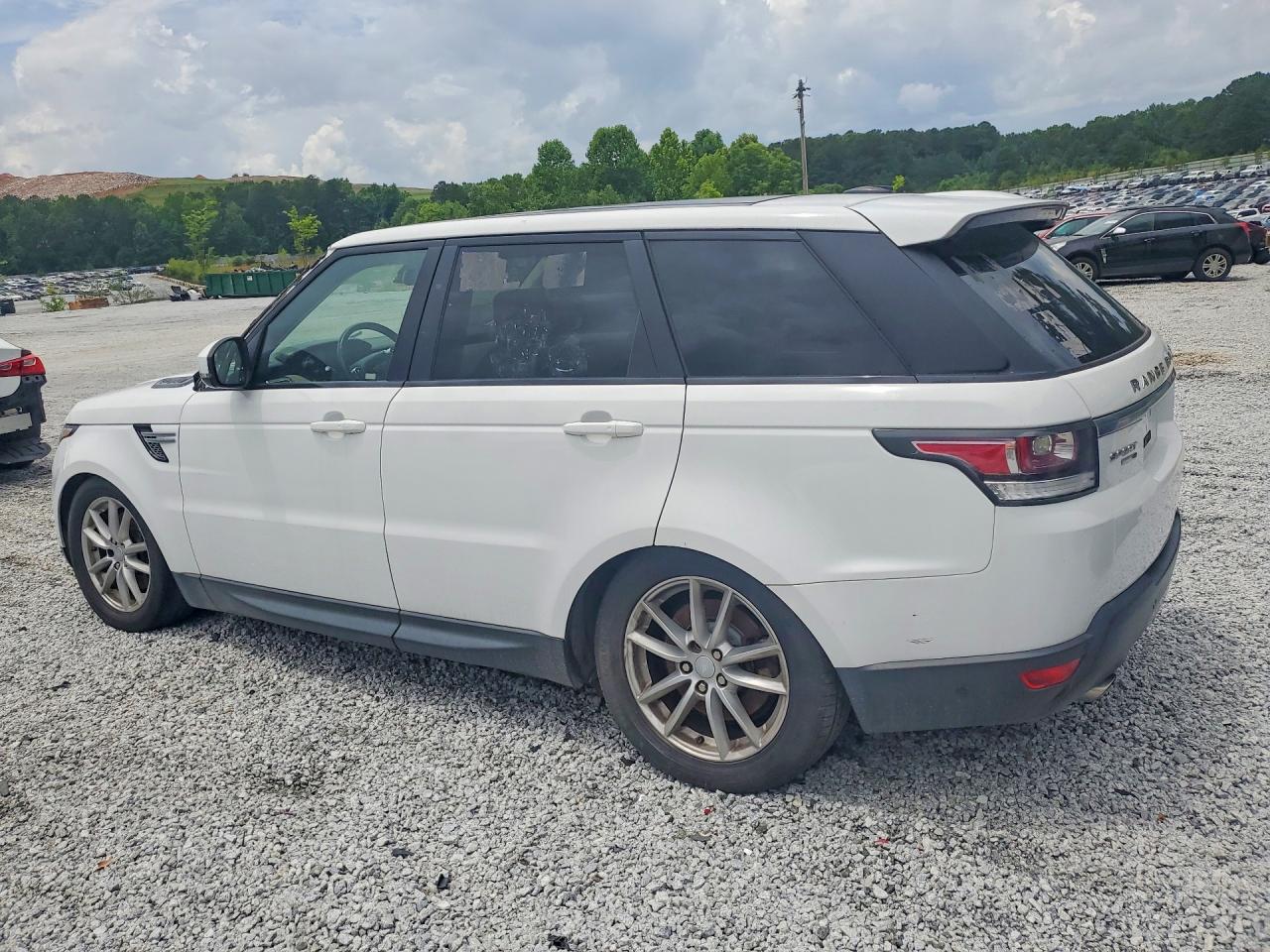 2015 LAND ROVER RANGEROVER