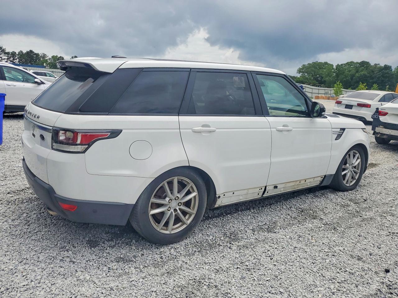 2015 LAND ROVER RANGEROVER