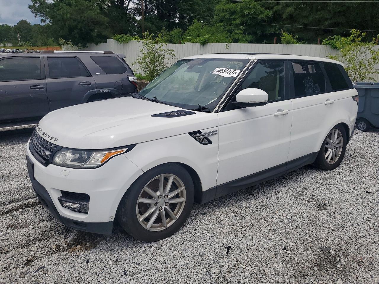 2015 LAND ROVER RANGEROVER