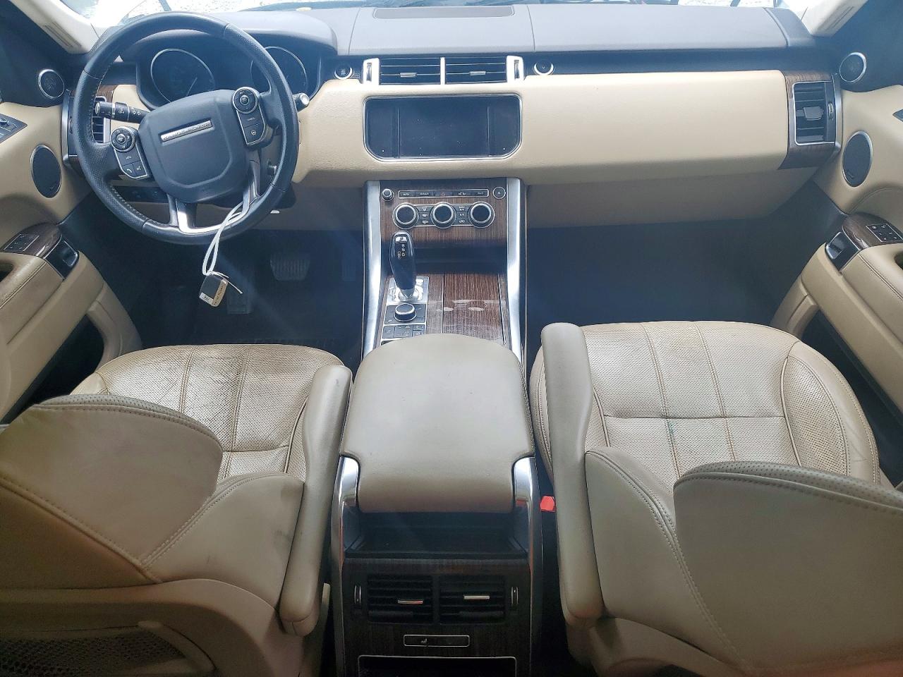 2015 LAND ROVER RANGEROVER