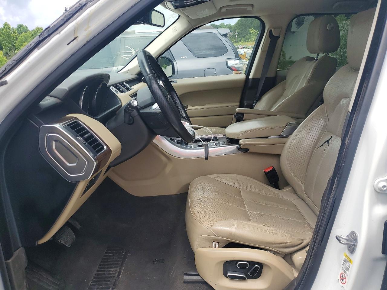 2015 LAND ROVER RANGEROVER