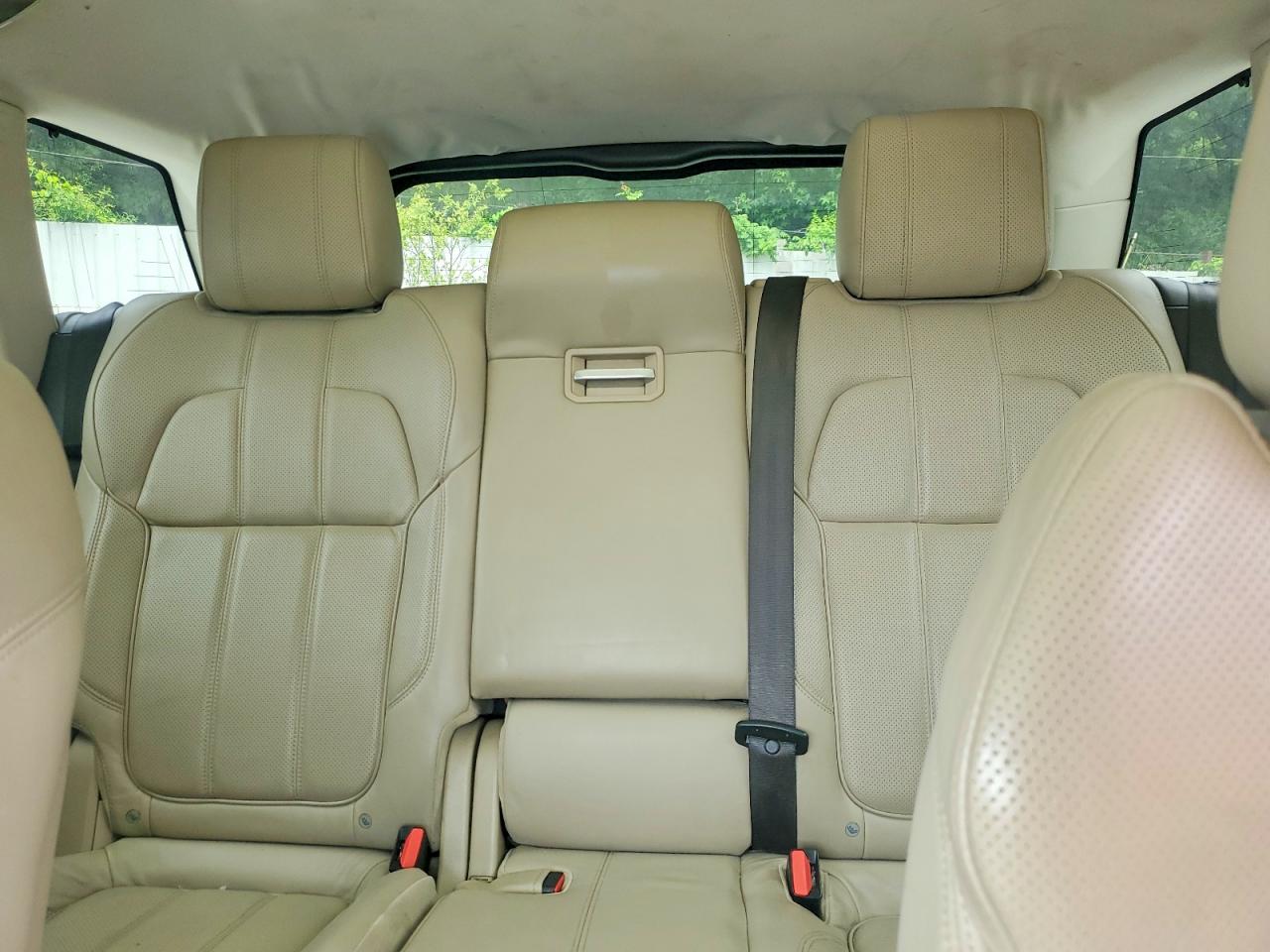 2015 LAND ROVER RANGEROVER