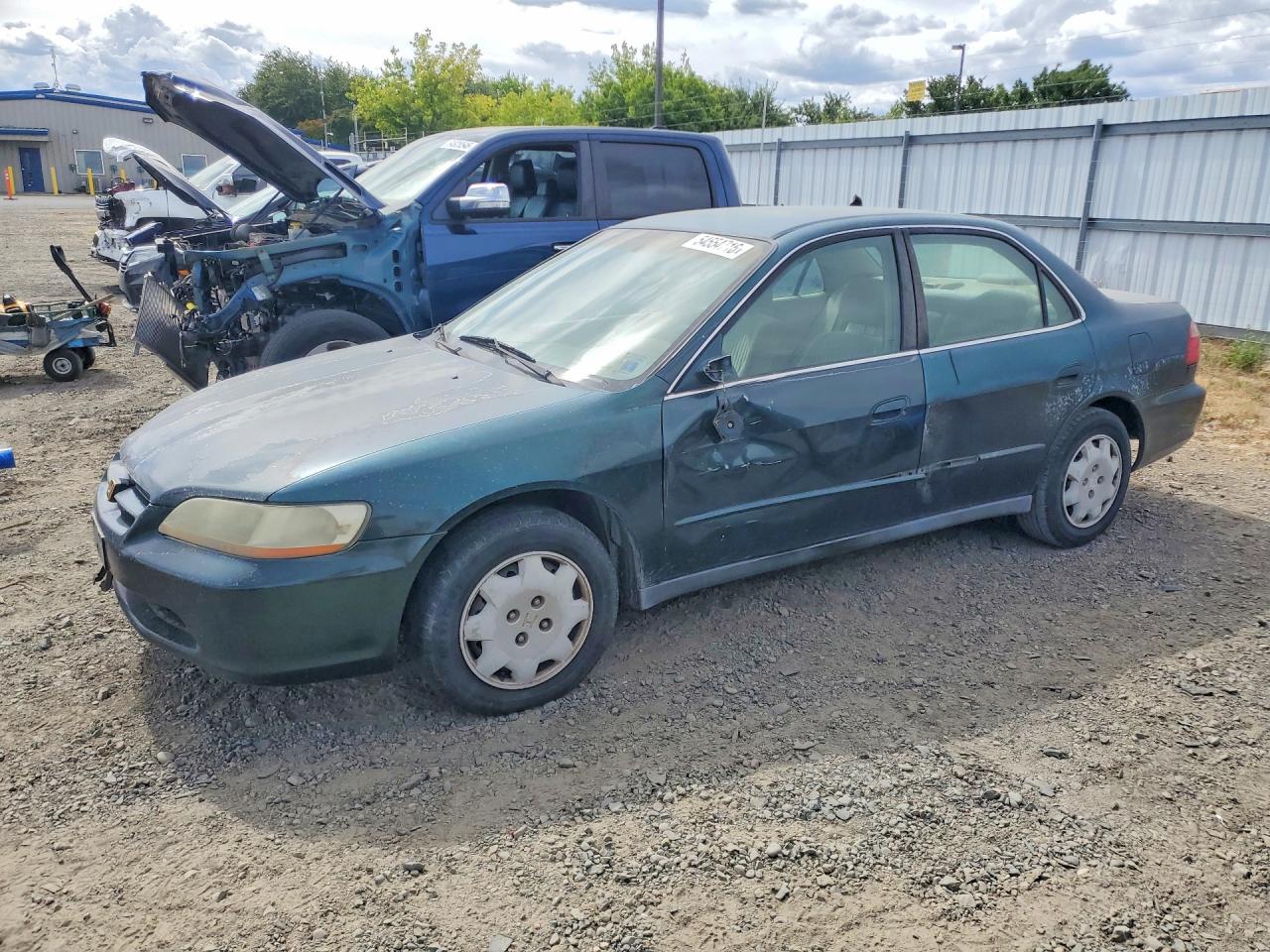 1998 HONDA ACCORD