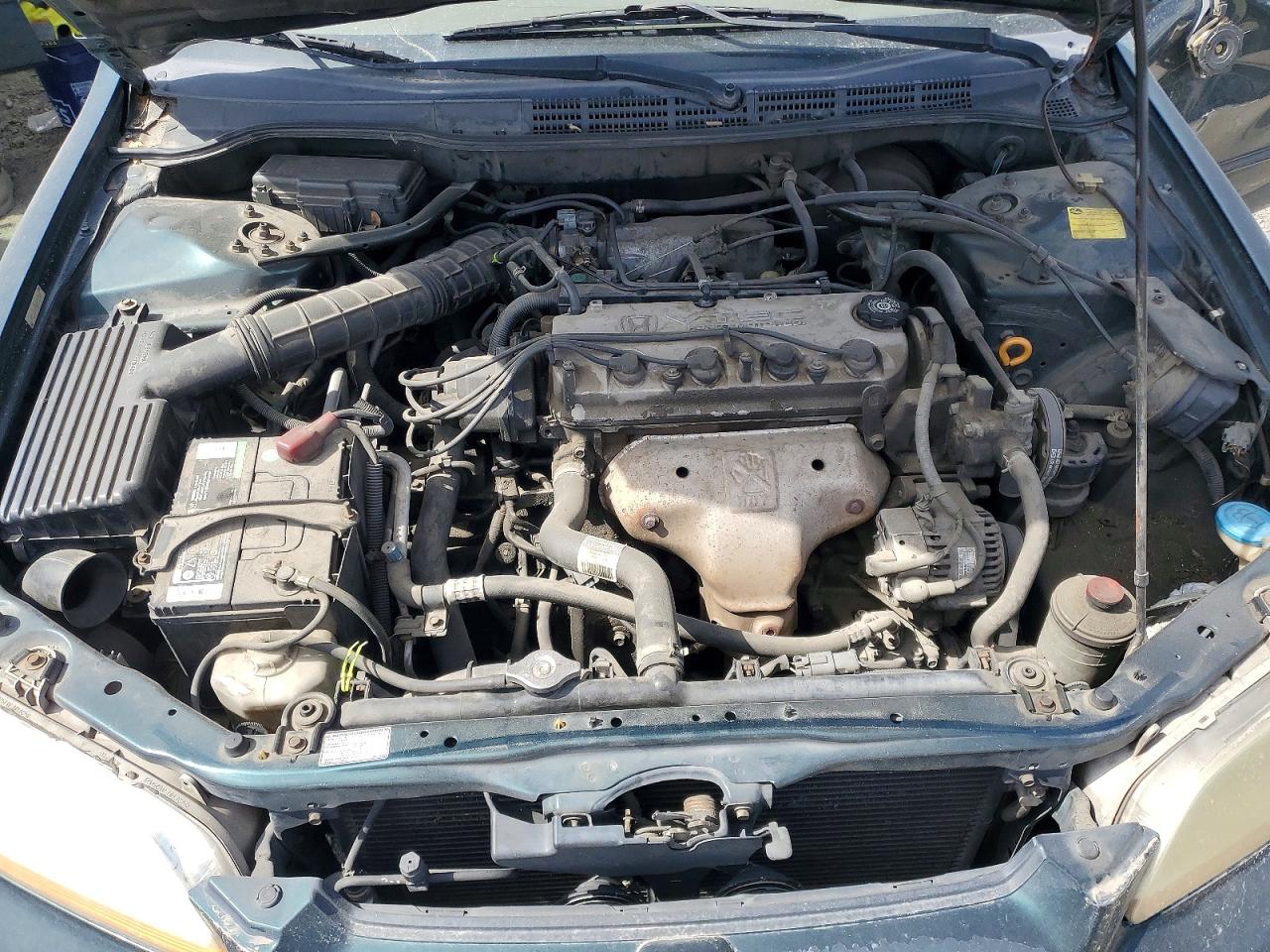 1998 HONDA ACCORD