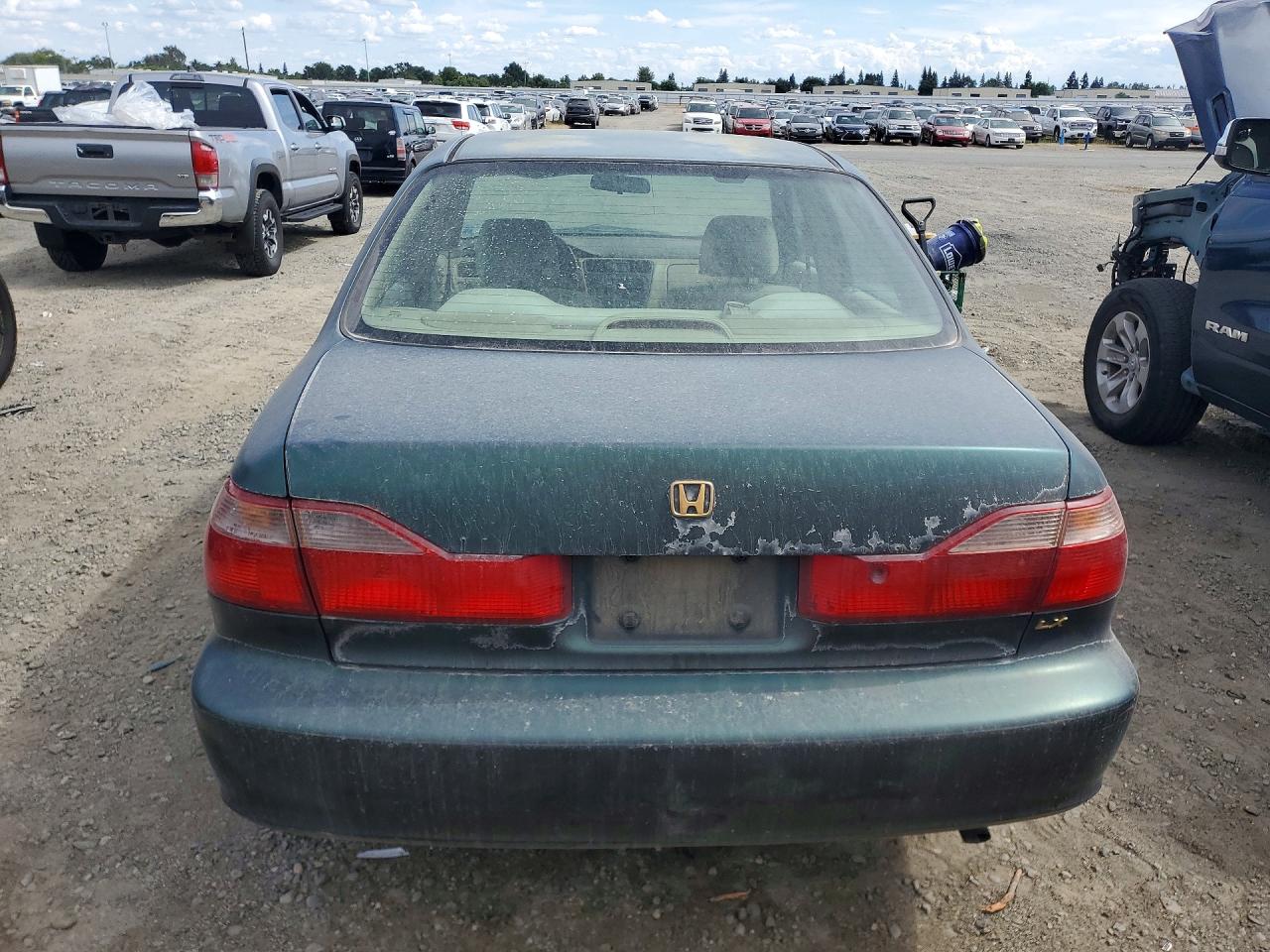 1998 HONDA ACCORD