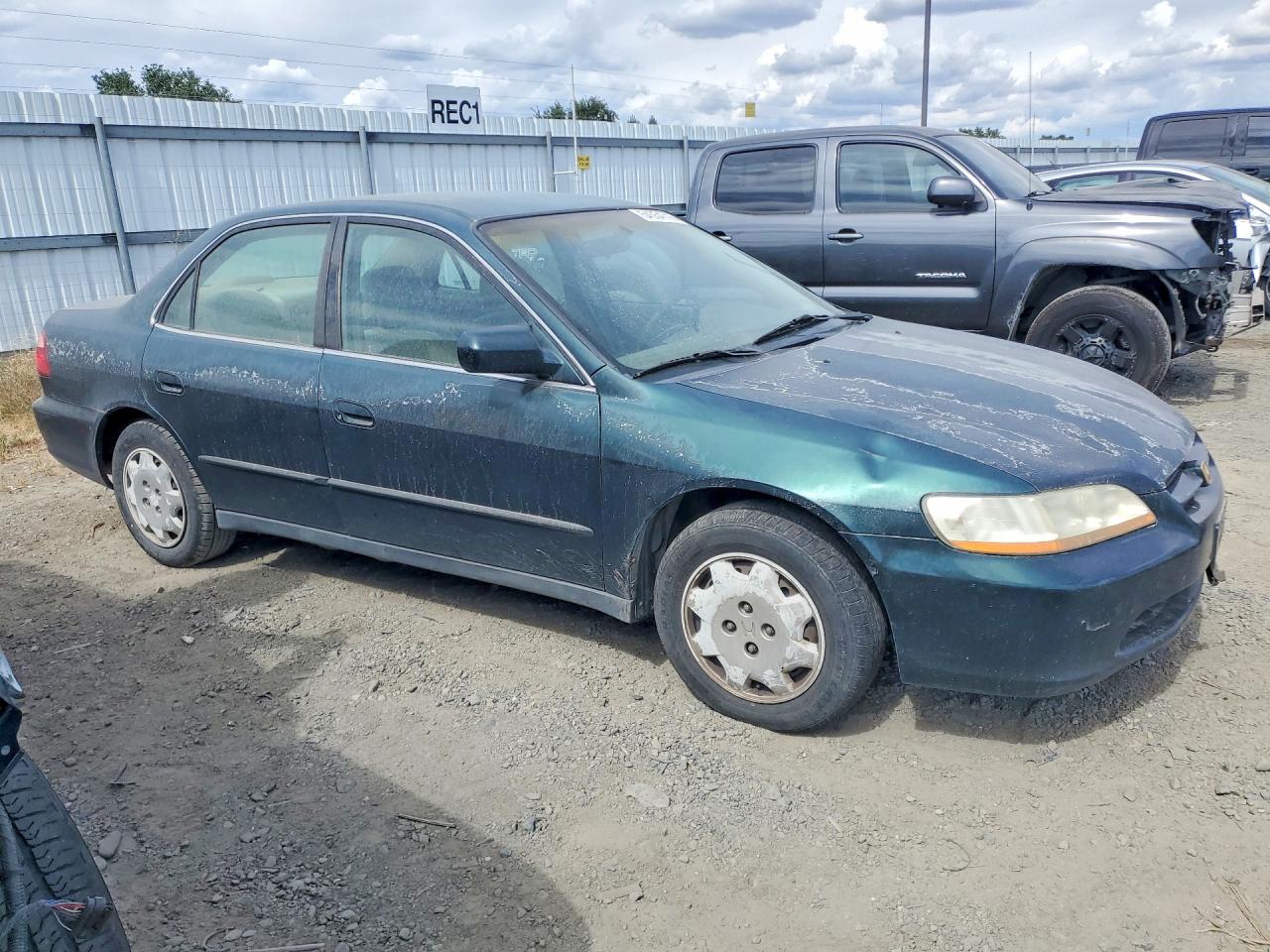 1998 HONDA ACCORD