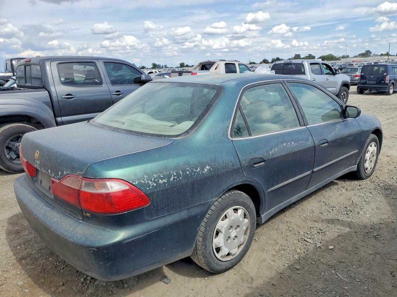 1998 HONDA ACCORD