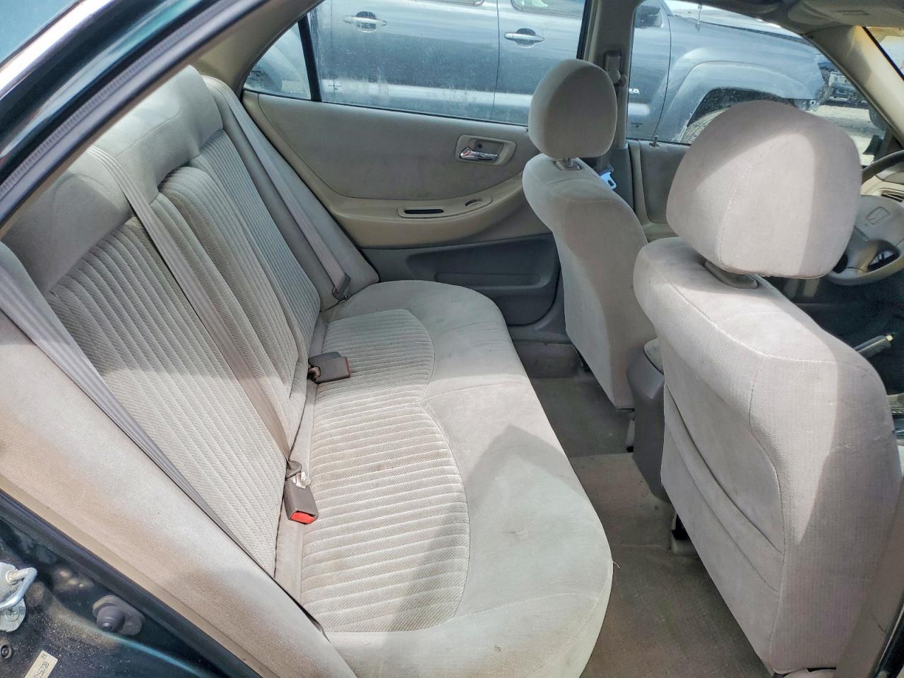 1998 HONDA ACCORD