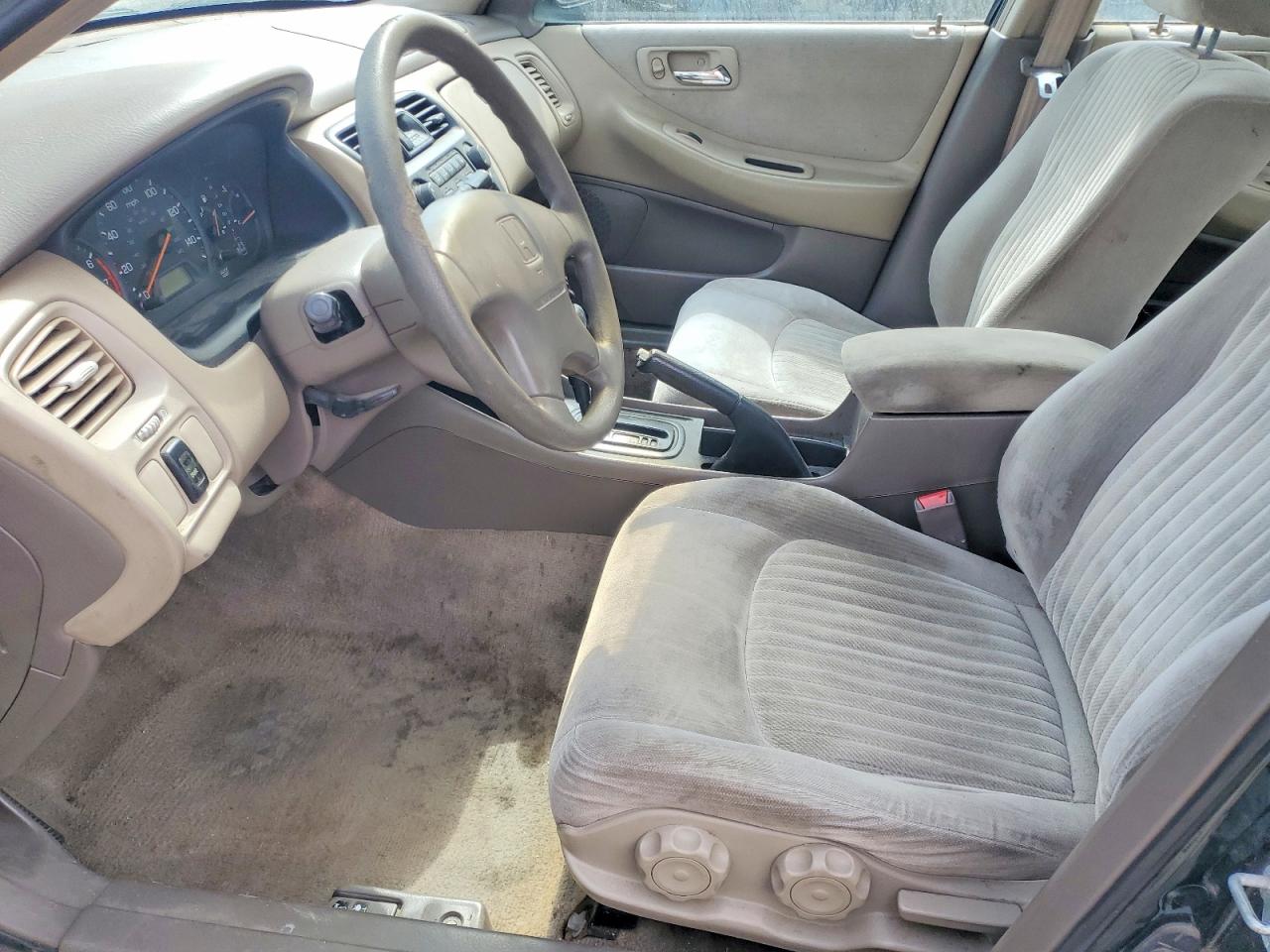 1998 HONDA ACCORD