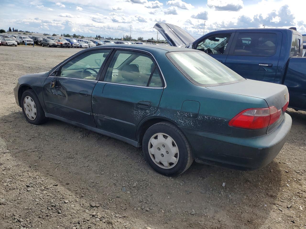 1998 HONDA ACCORD