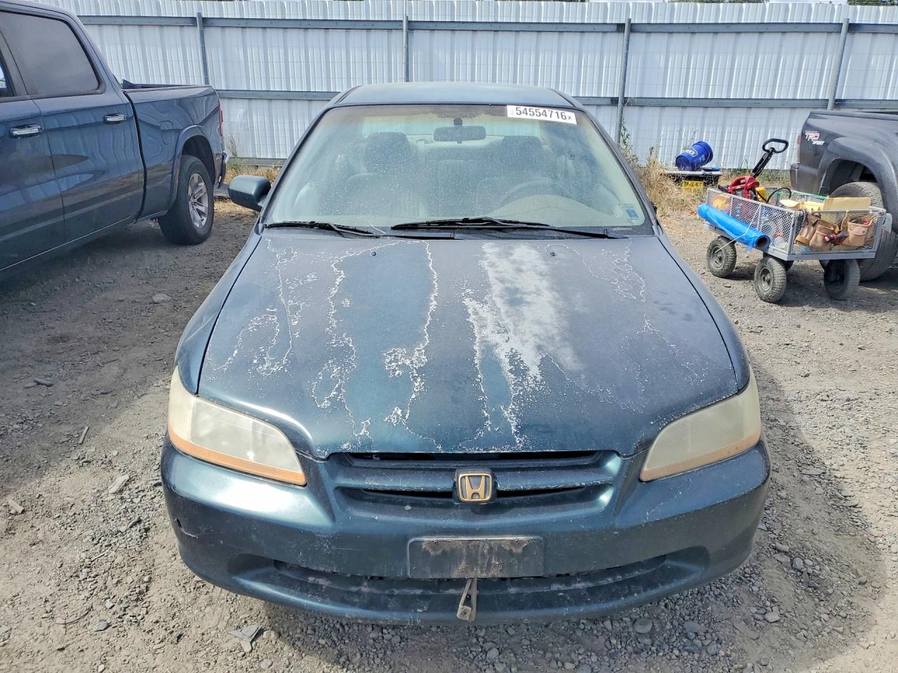 1998 HONDA ACCORD