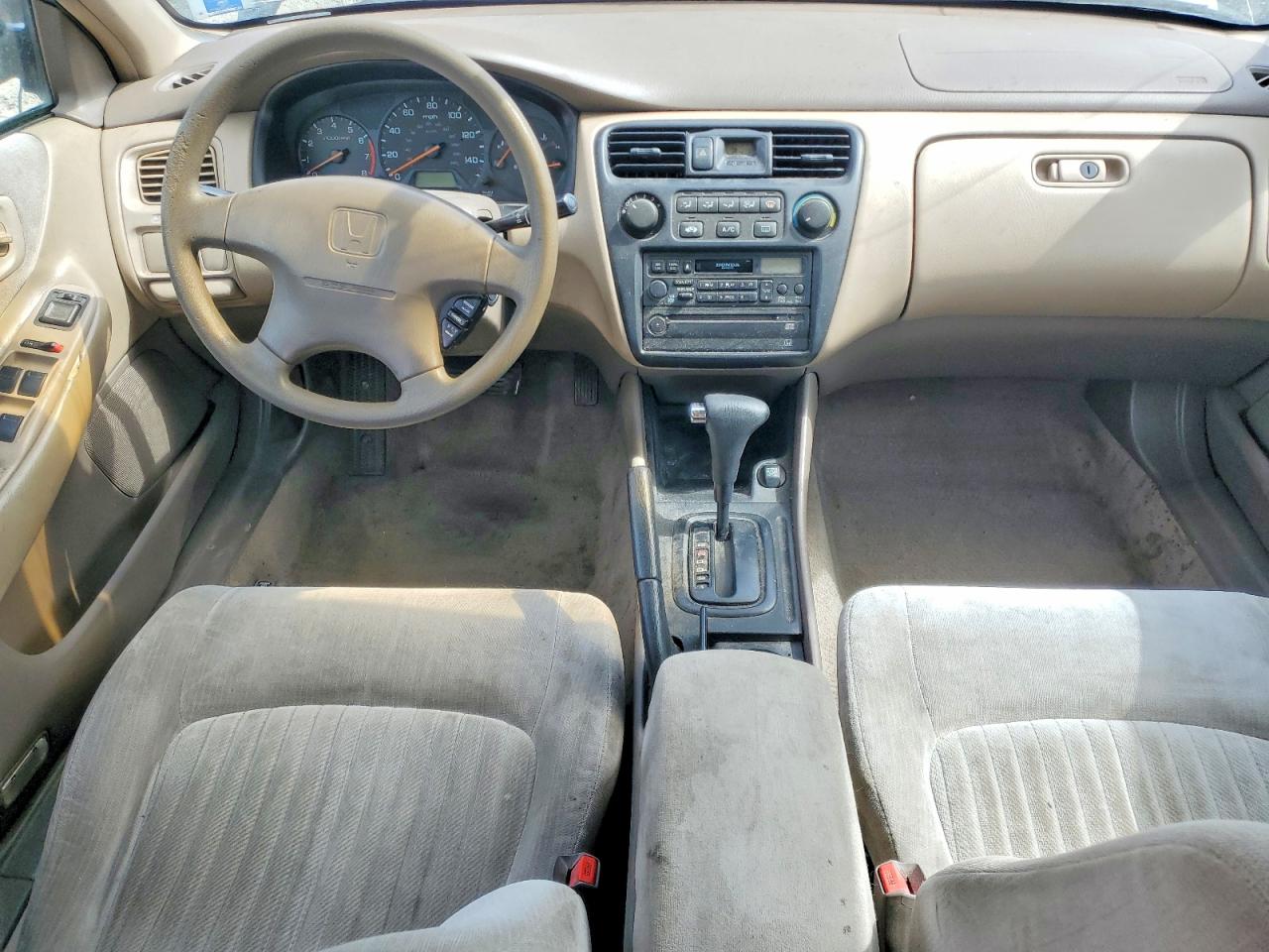 1998 HONDA ACCORD
