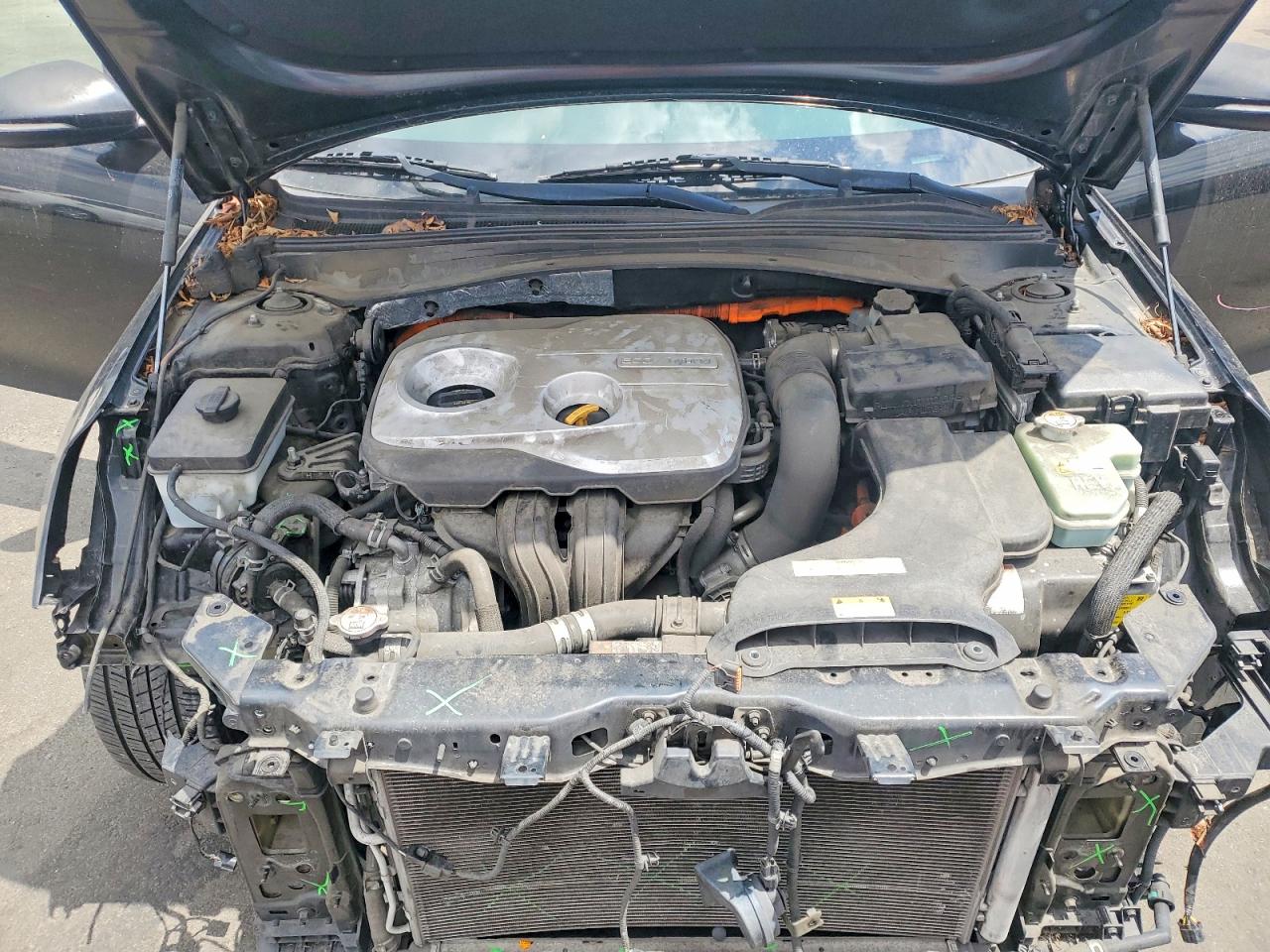 2017 KIA OPTIMA