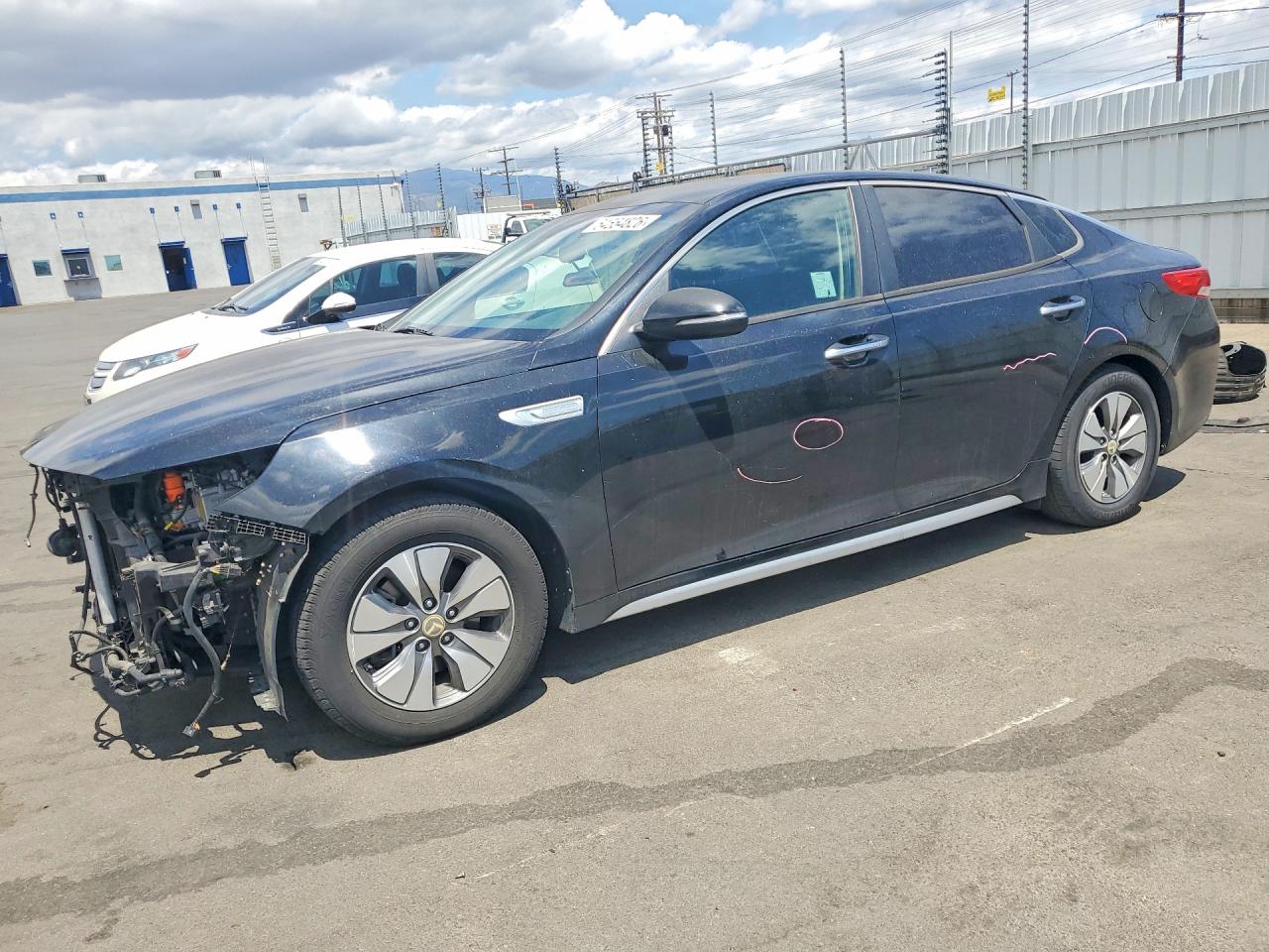 2017 KIA OPTIMA
