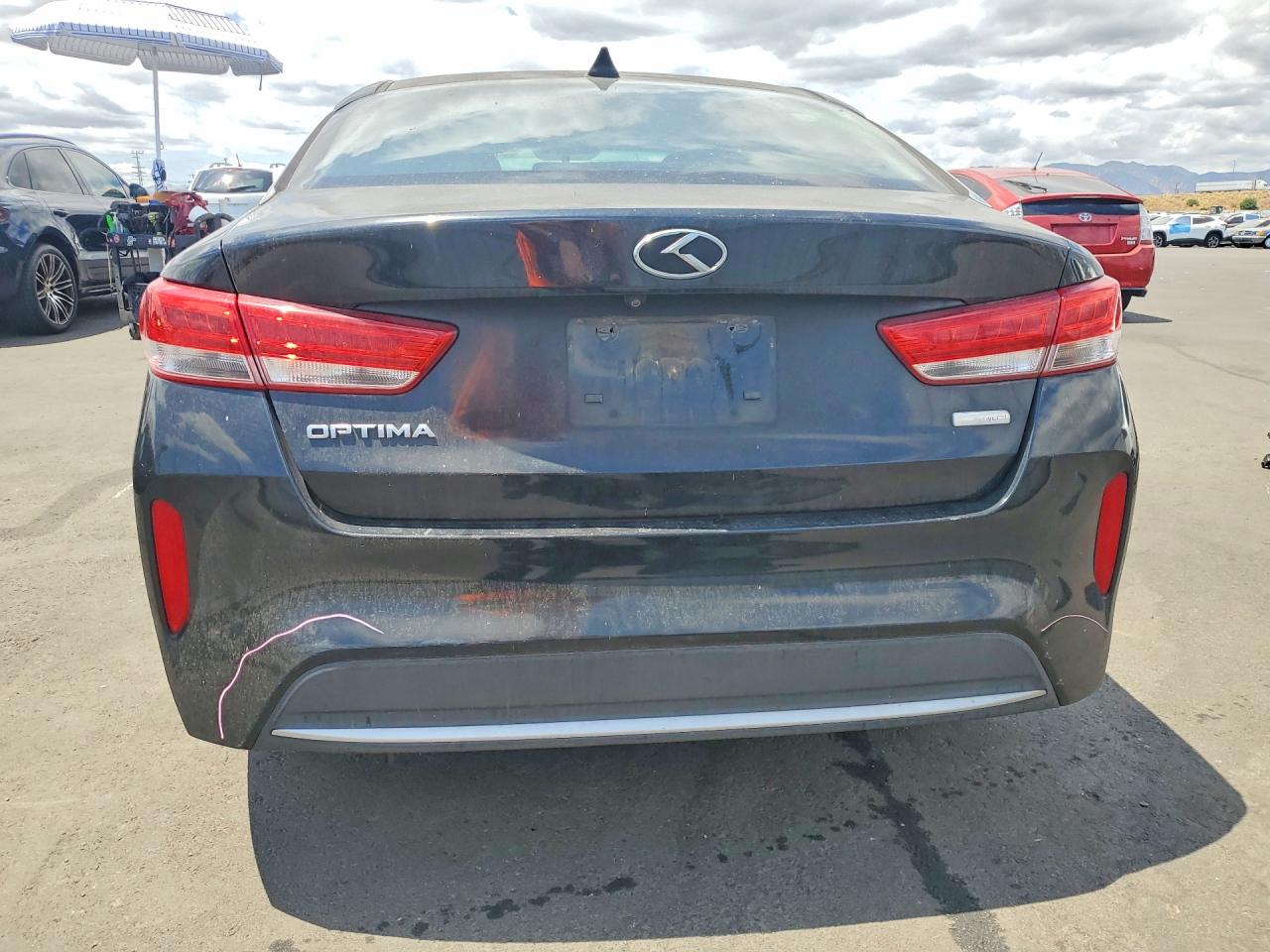 2017 KIA OPTIMA