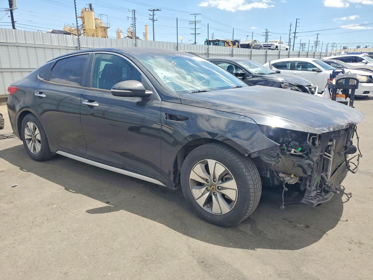 2017 KIA OPTIMA