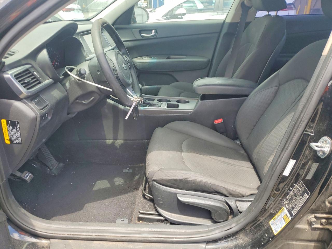 2017 KIA OPTIMA