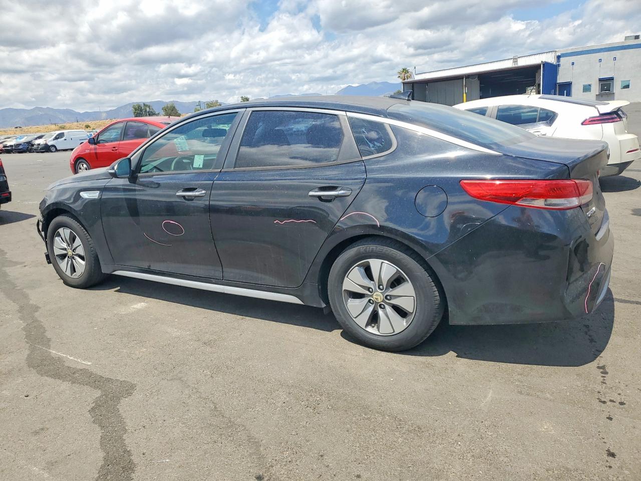 2017 KIA OPTIMA