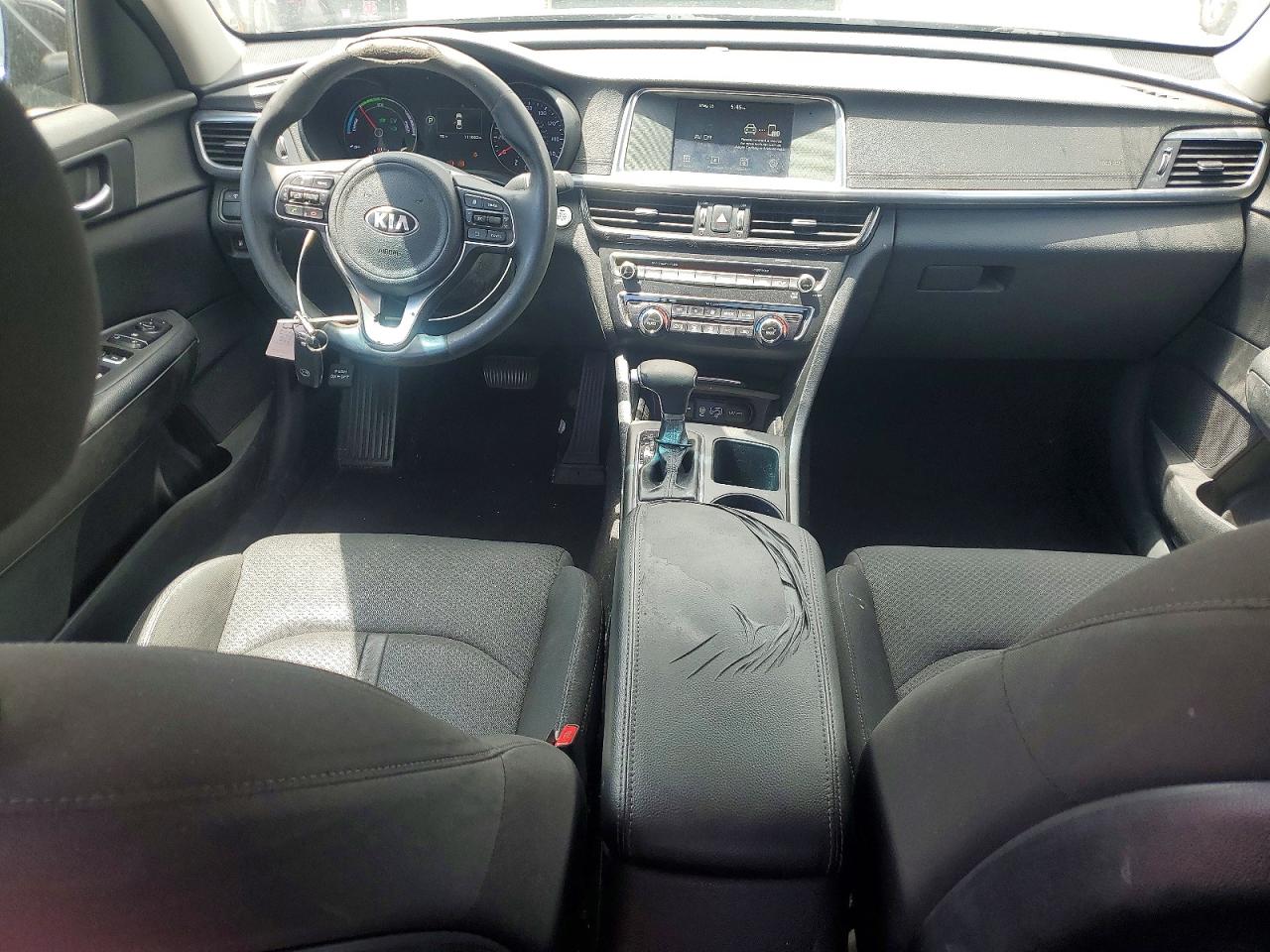 2017 KIA OPTIMA