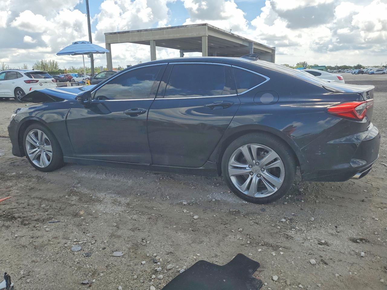 2021 ACURA TLX