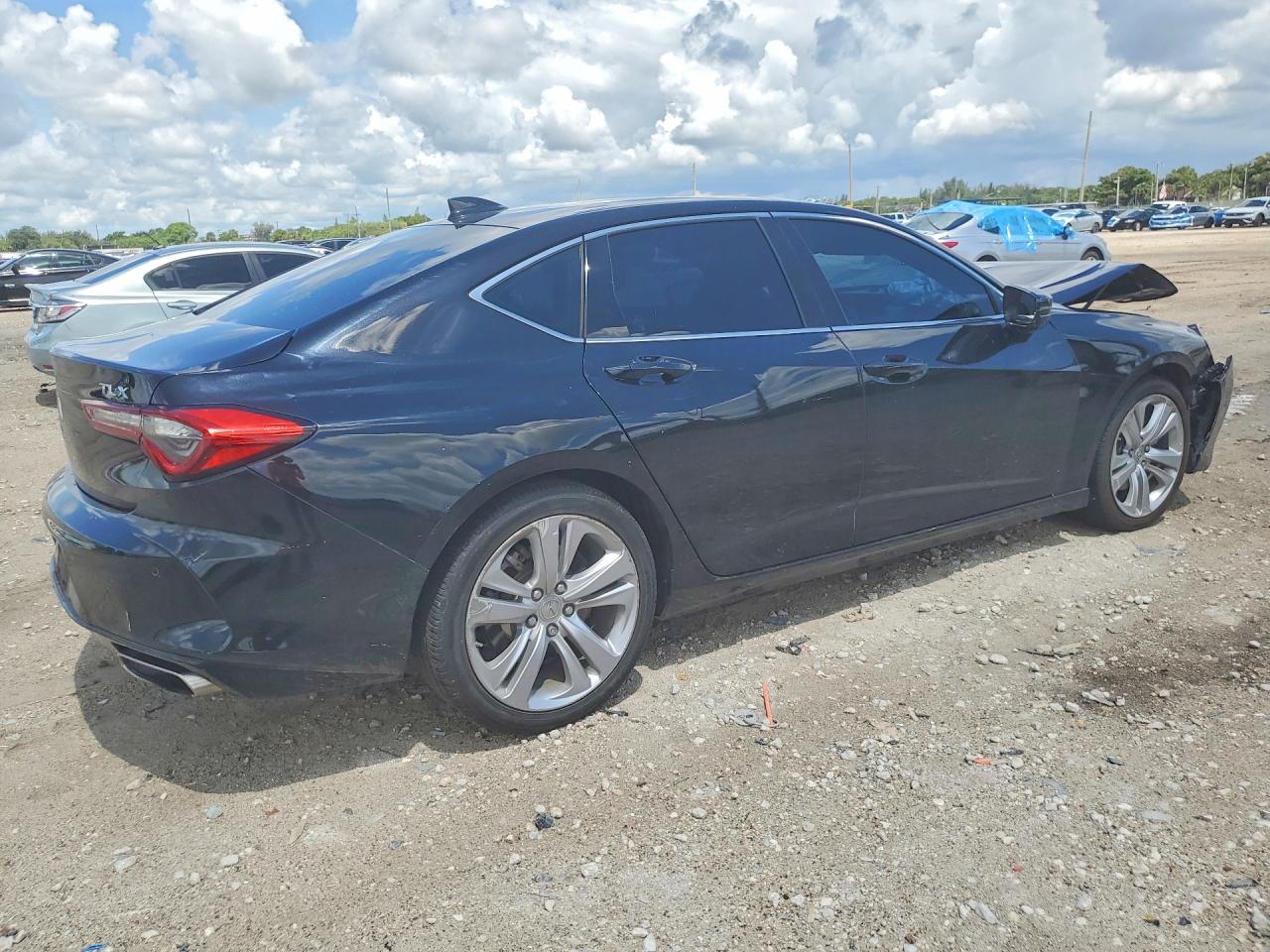 2021 ACURA TLX
