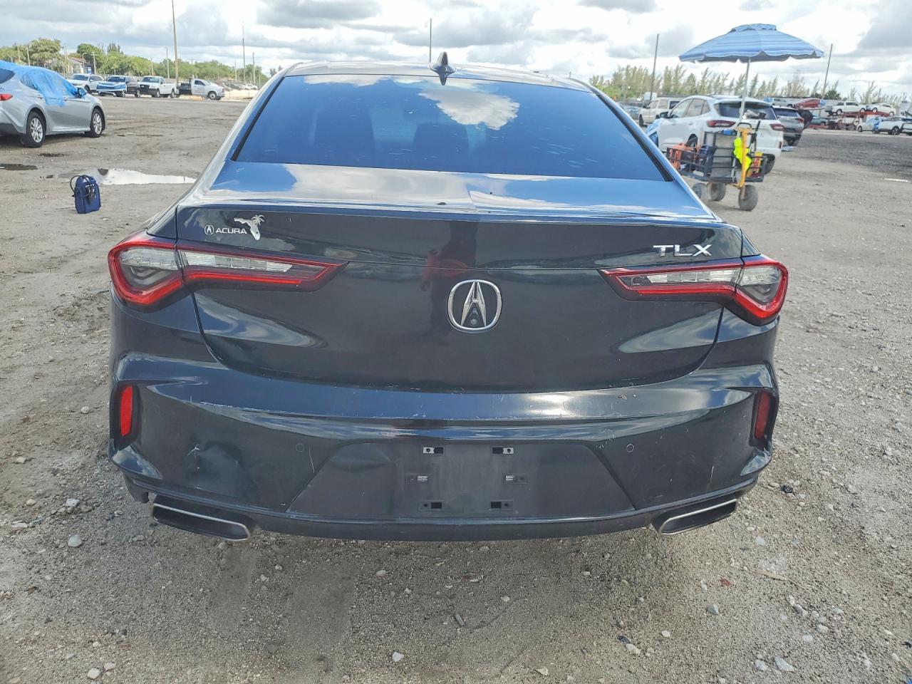 2021 ACURA TLX