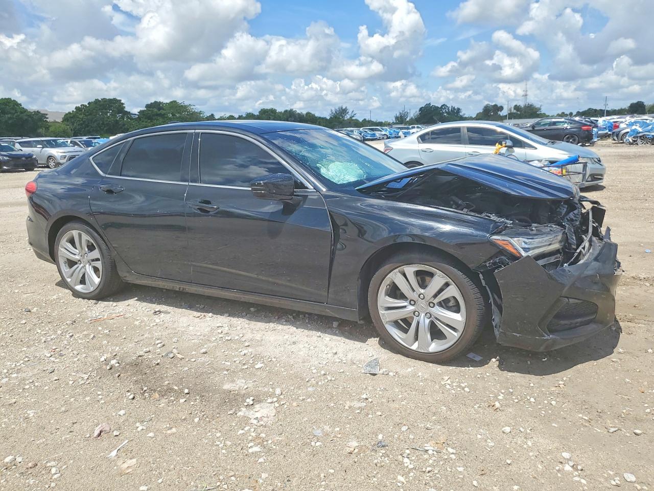 2021 ACURA TLX