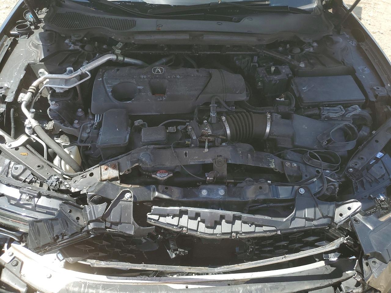 2021 ACURA TLX