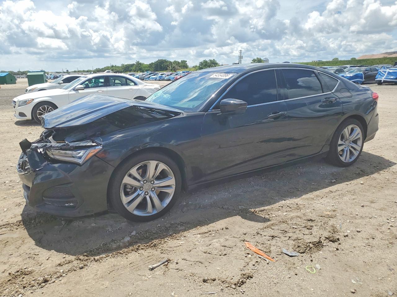 2021 ACURA TLX