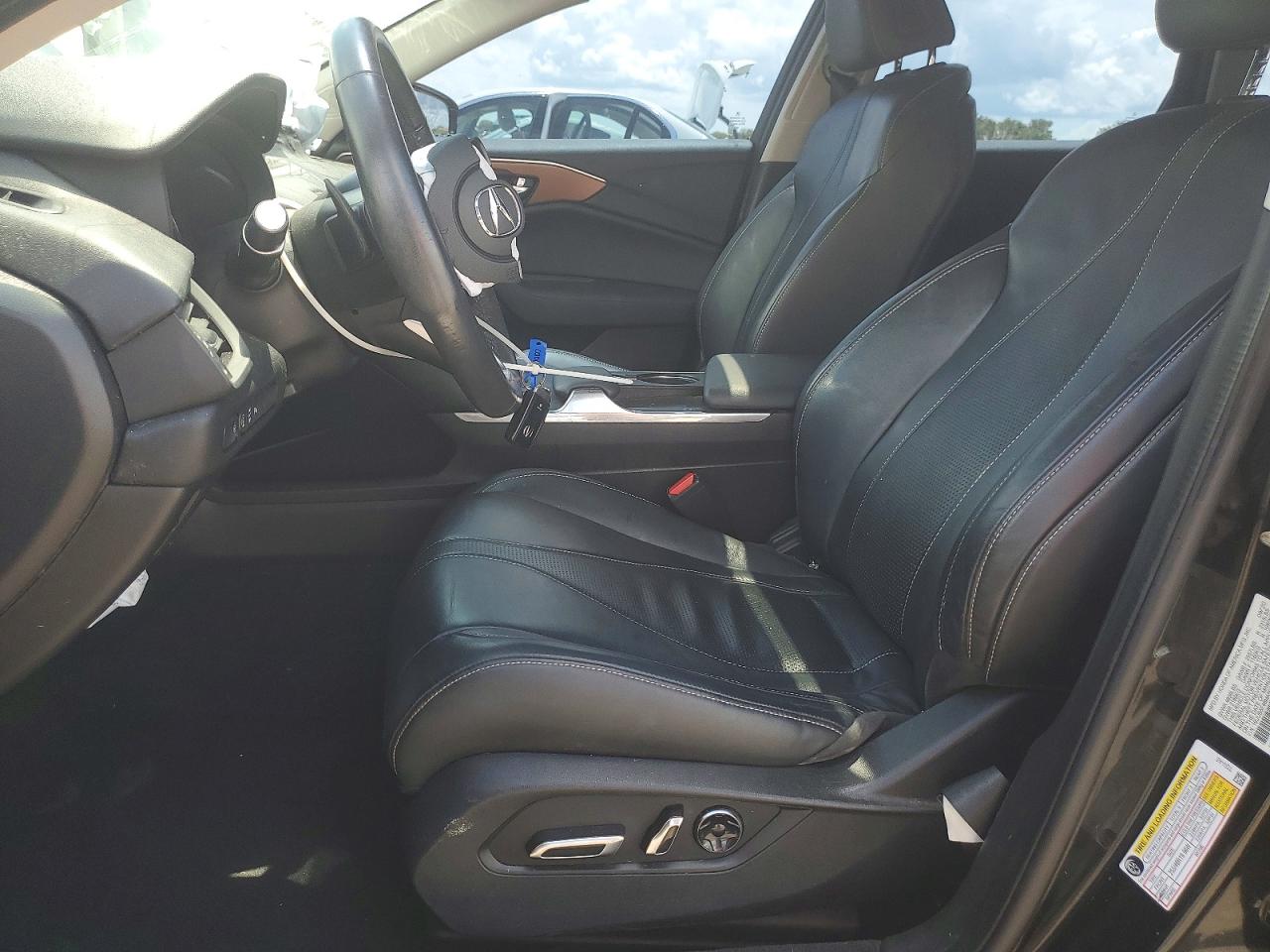 2021 ACURA TLX