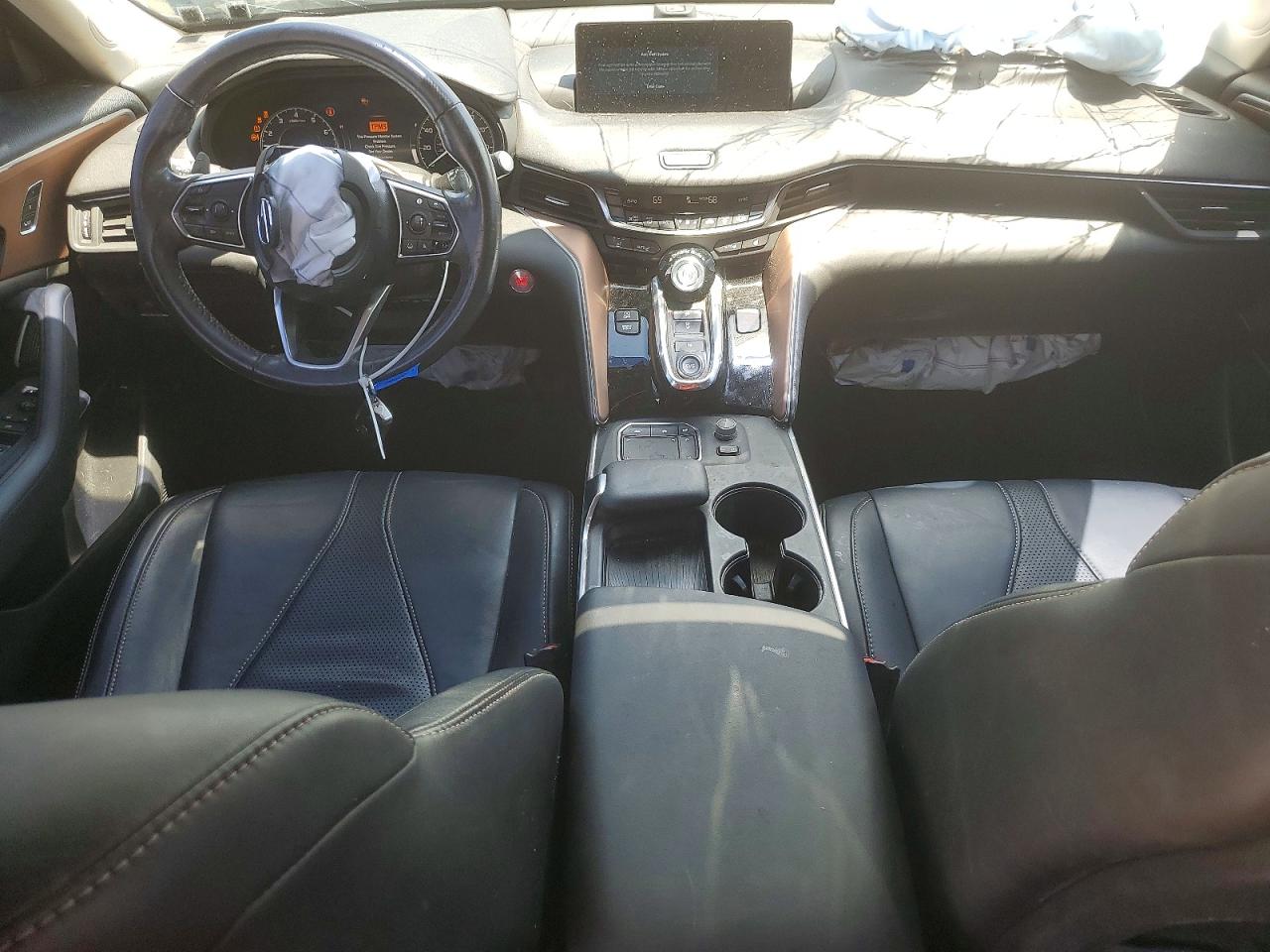 2021 ACURA TLX