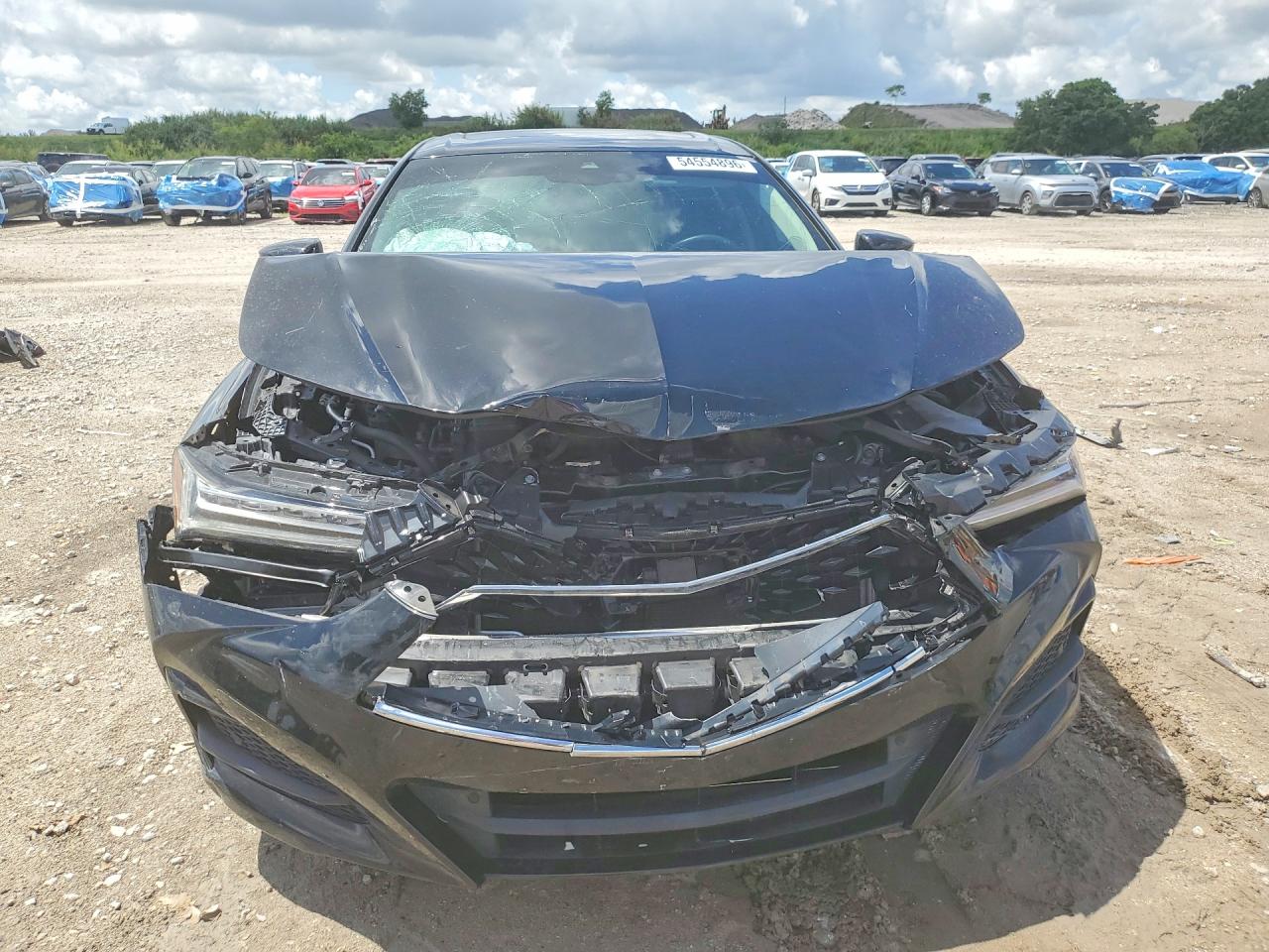 2021 ACURA TLX