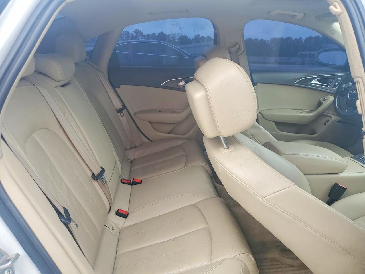2017 AUDI A6