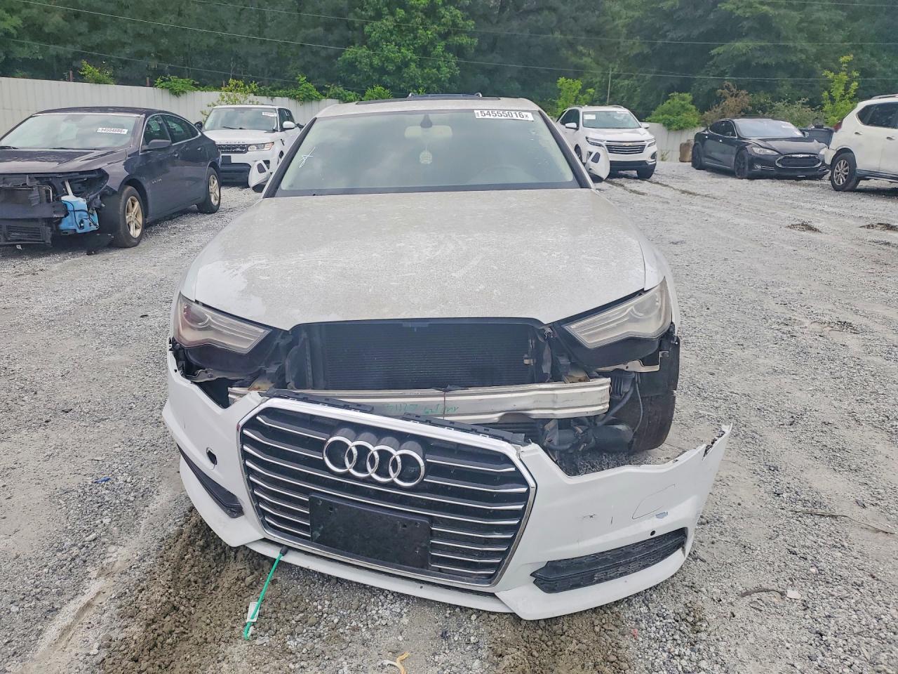 2017 AUDI A6