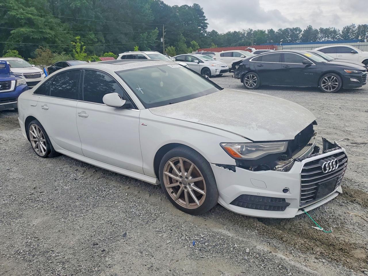 2017 AUDI A6