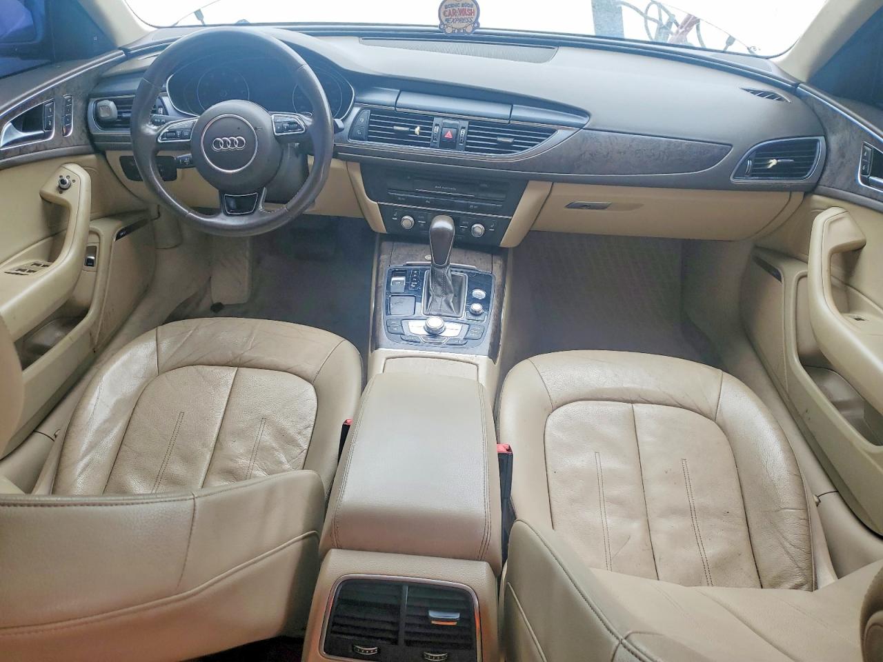 2017 AUDI A6