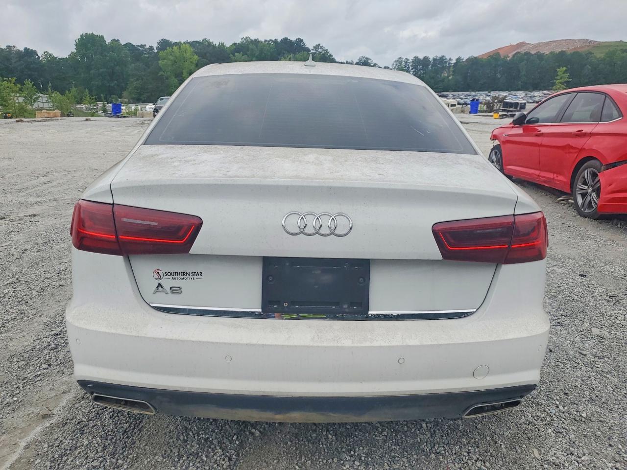 2017 AUDI A6