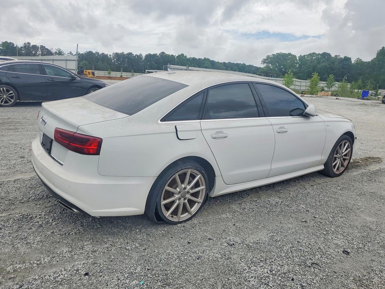 2017 AUDI A6