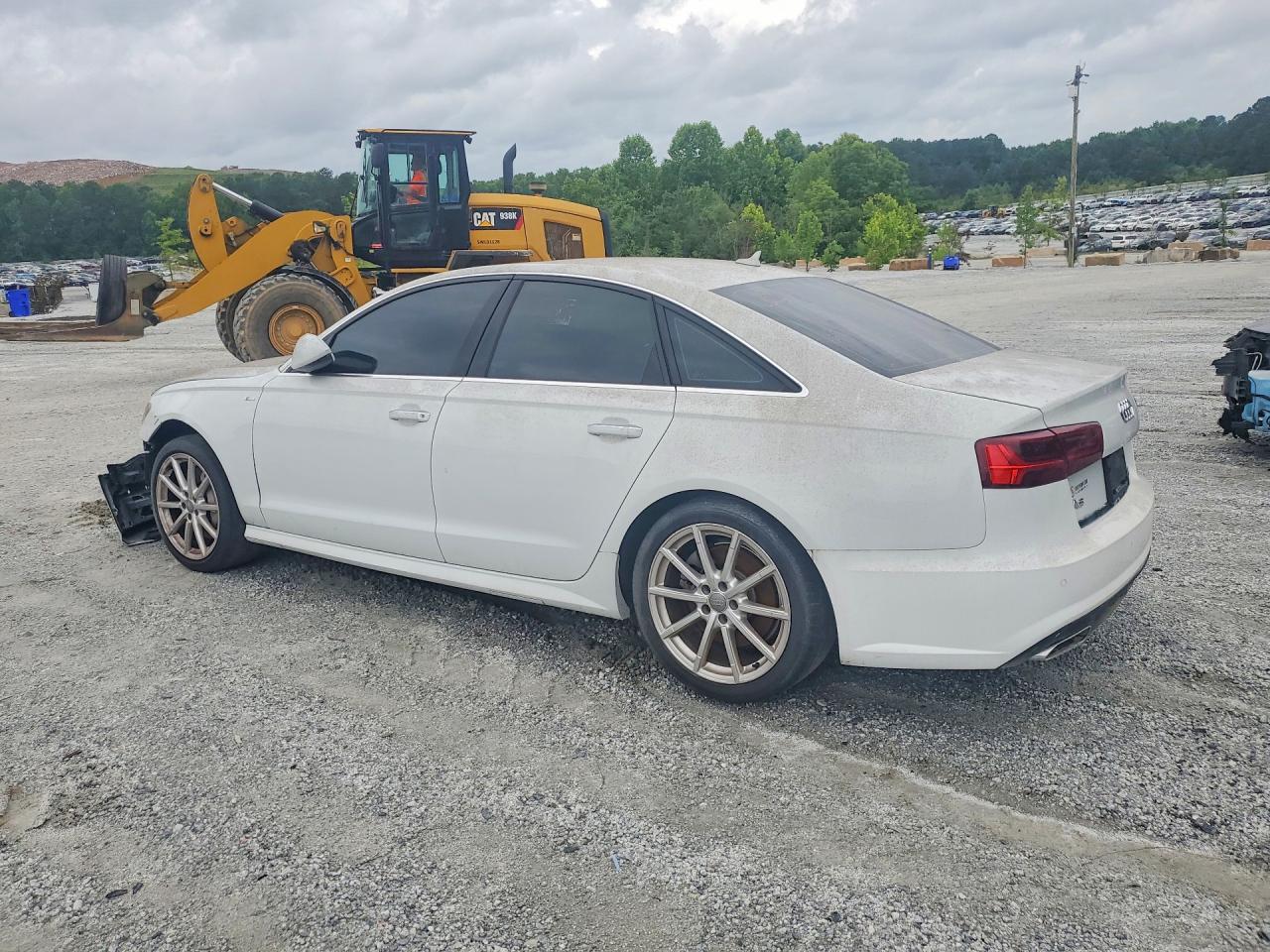 2017 AUDI A6