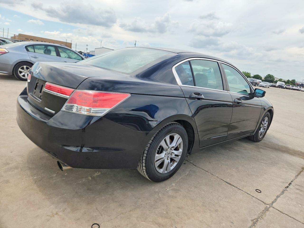 2011 HONDA ACCORD